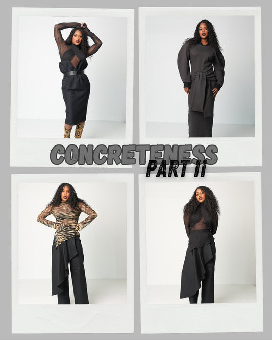 Concreteness Part II