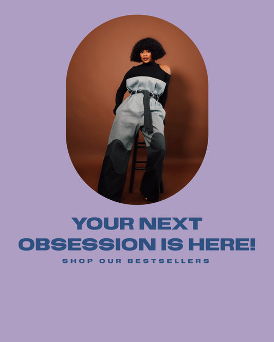Your Next Obsession Is HERE.