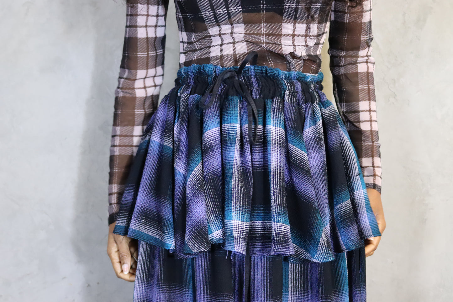 Yohan Peplum Pant