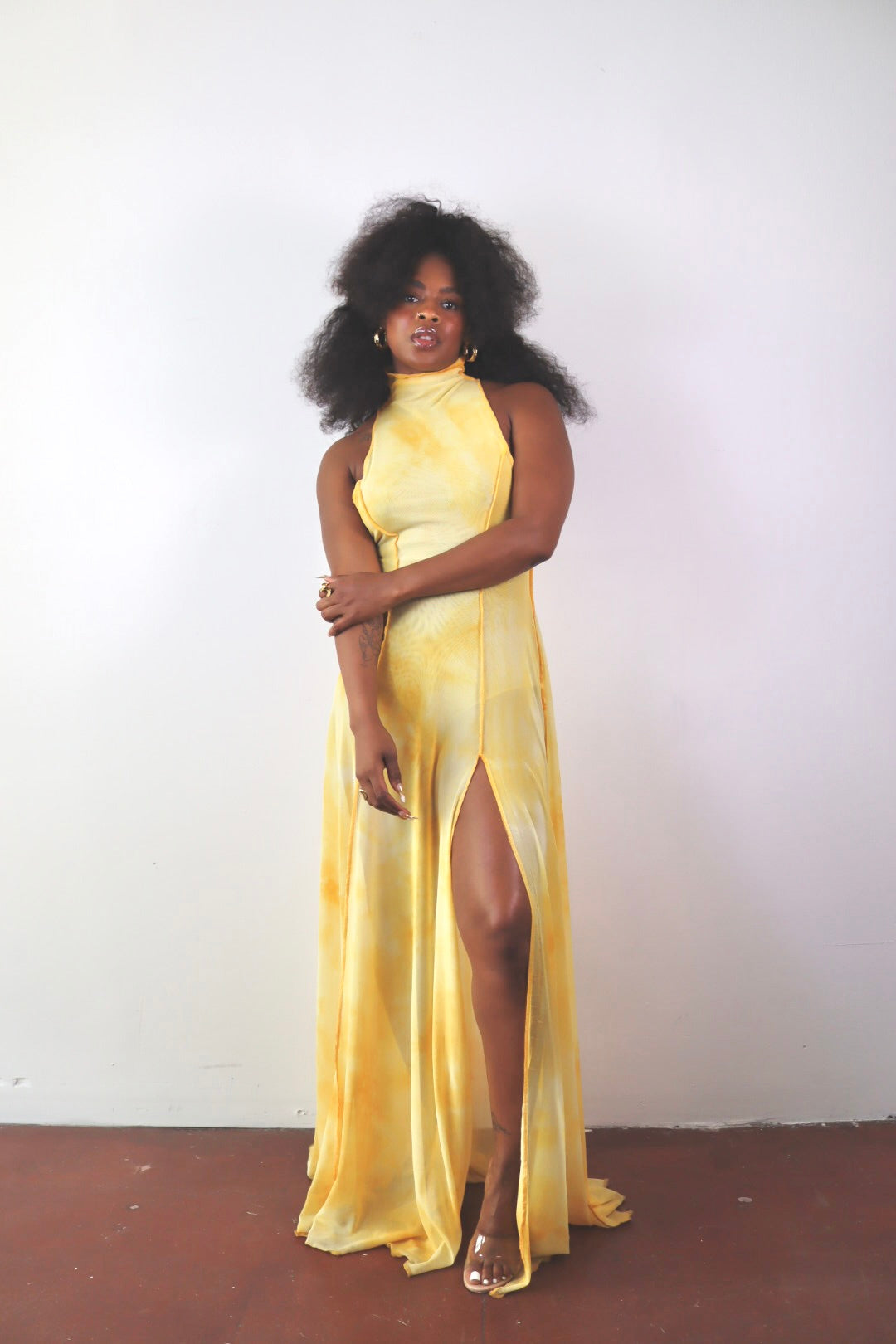 Xandy Racer Back Dress