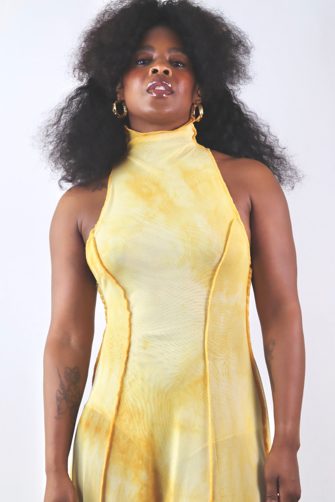 Xandy Racer Back Dress
