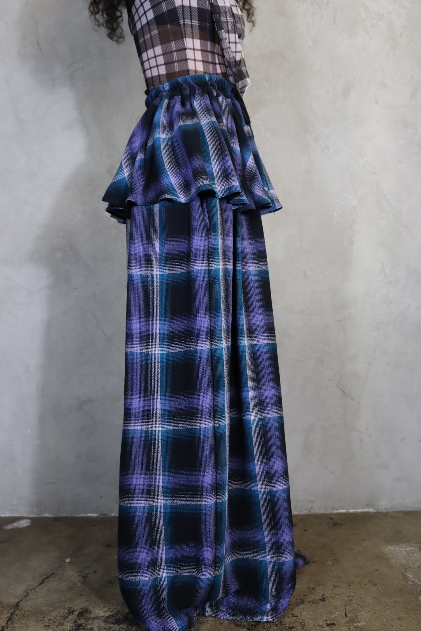 Yohan Peplum Pant