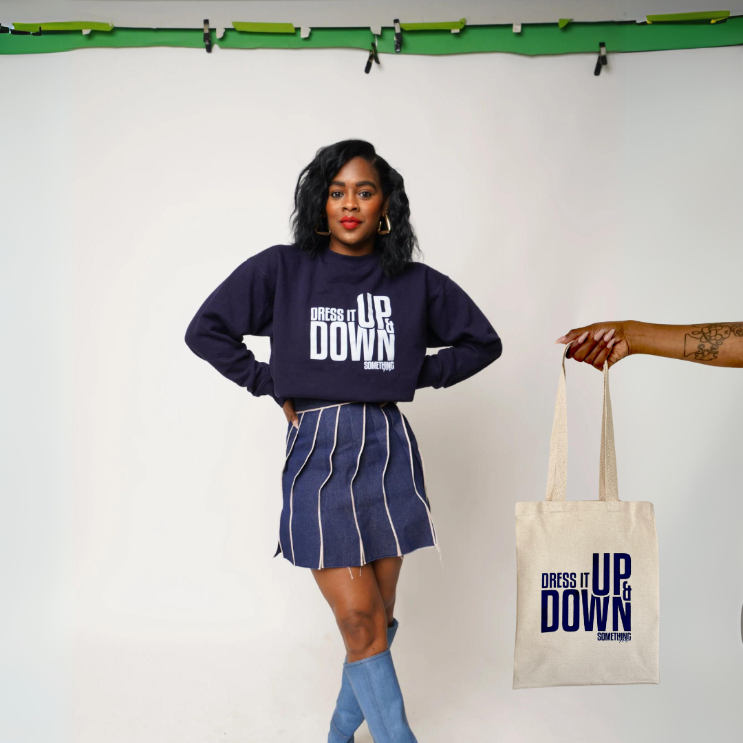 The Dress It Up & Mini Tote Bundle