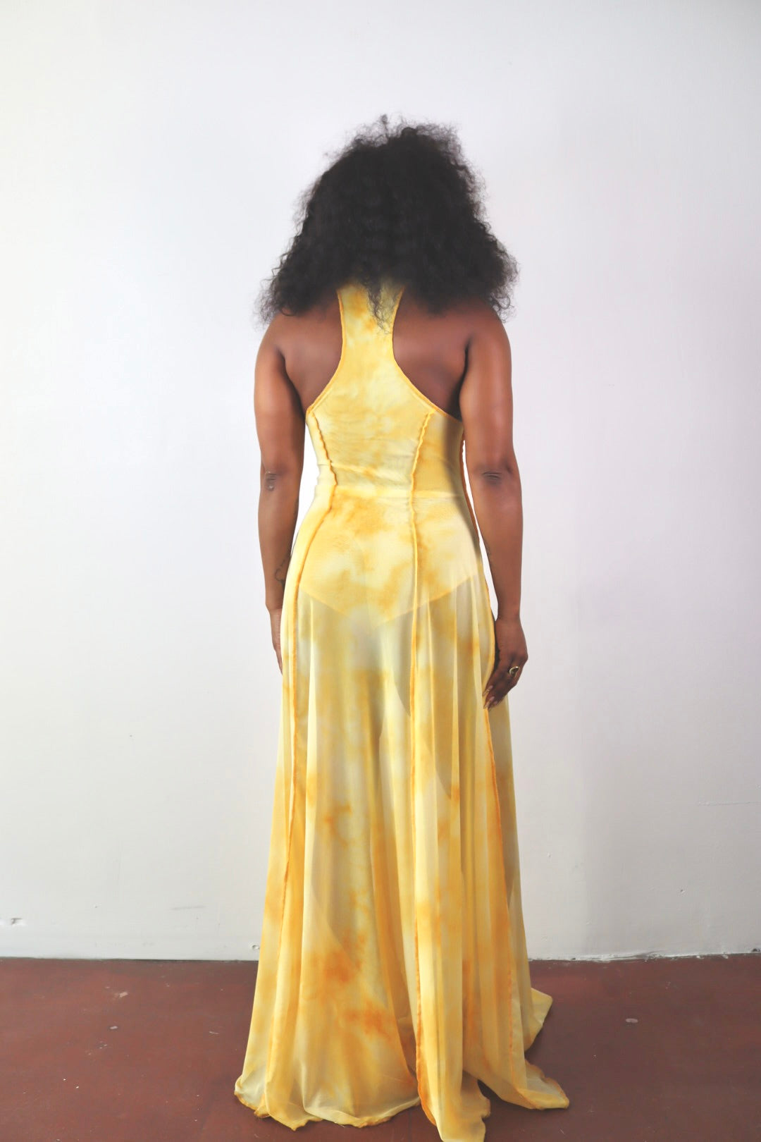 Xandy Racer Back Dress