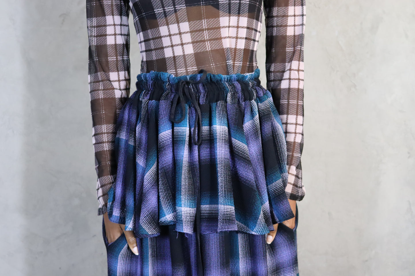 Yohan Peplum Pant