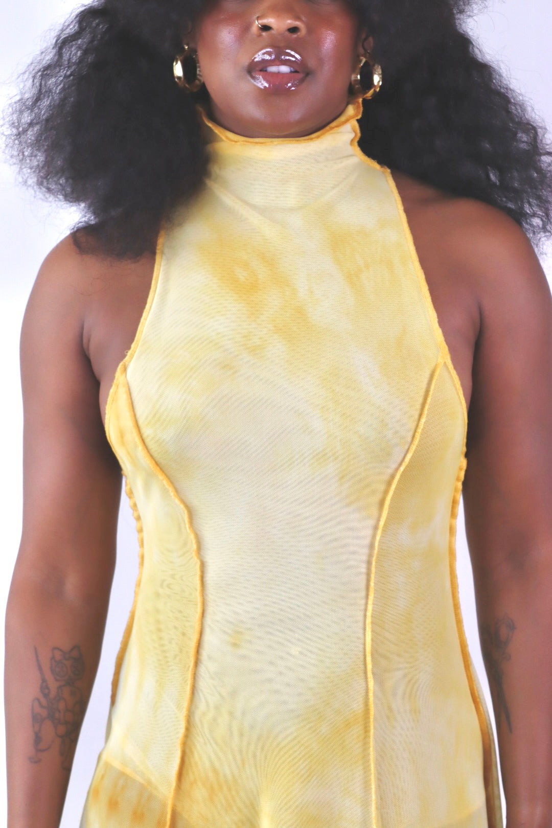 Xandy Racer Back Dress