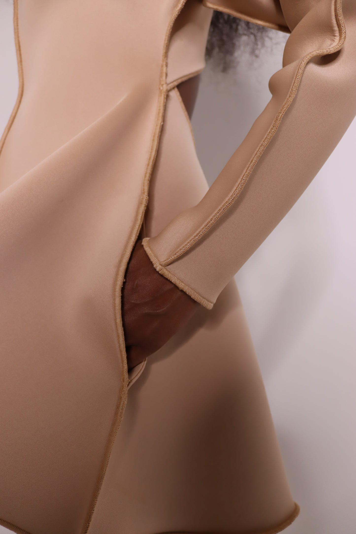 The Yara Collar Dress