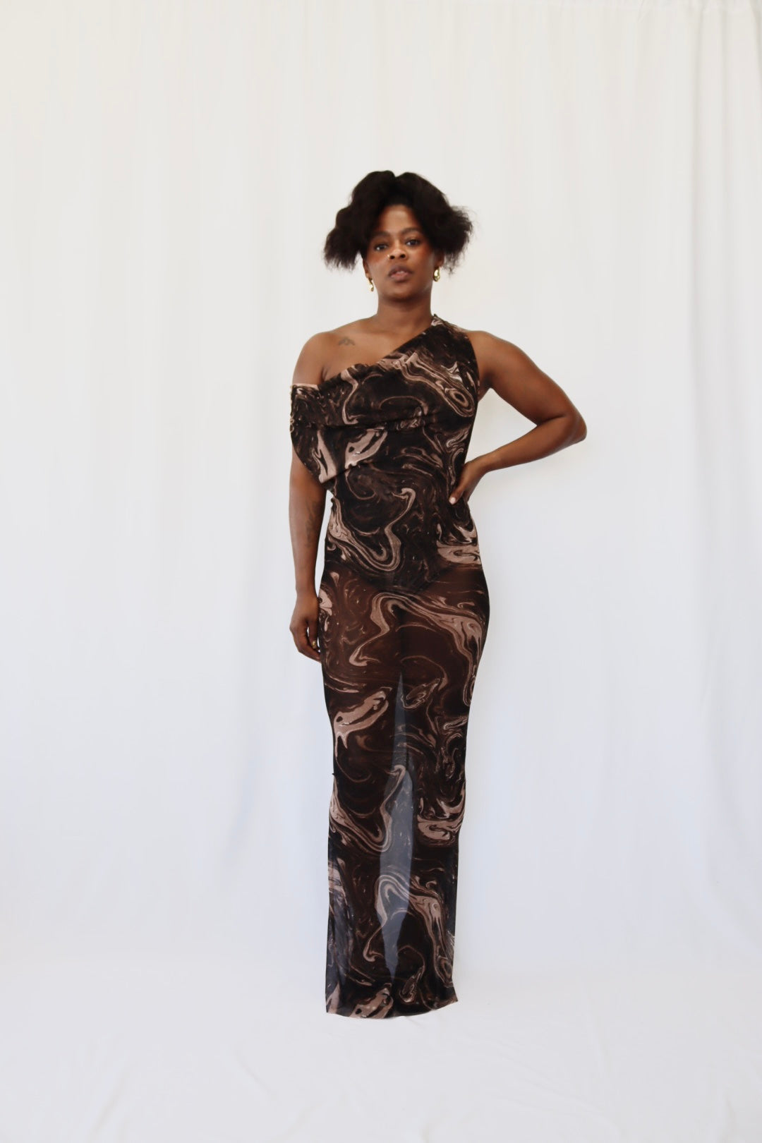 Wren Halter Dress