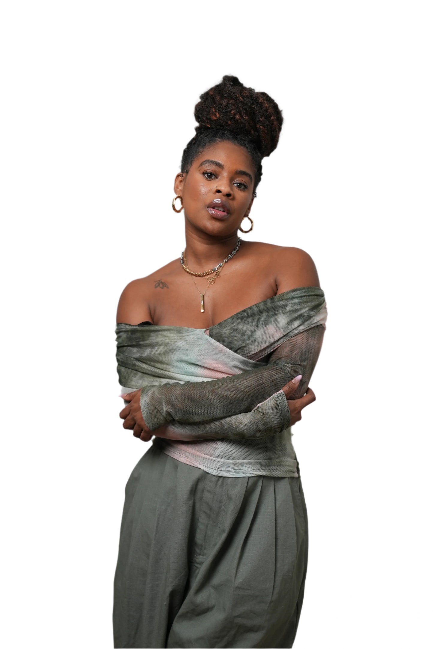 Valerie Off-The-Shoulder Top