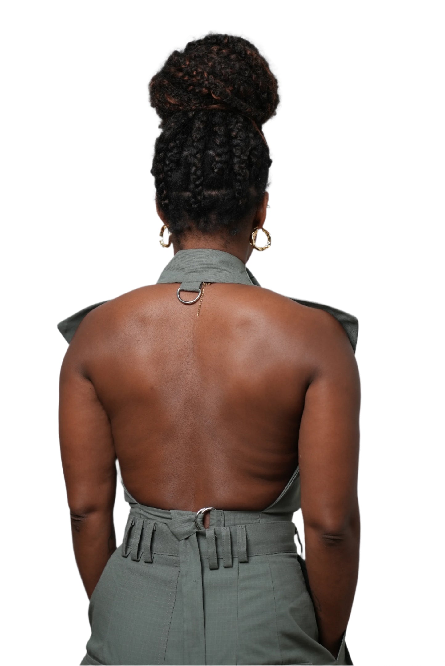 Vera Halter Top
