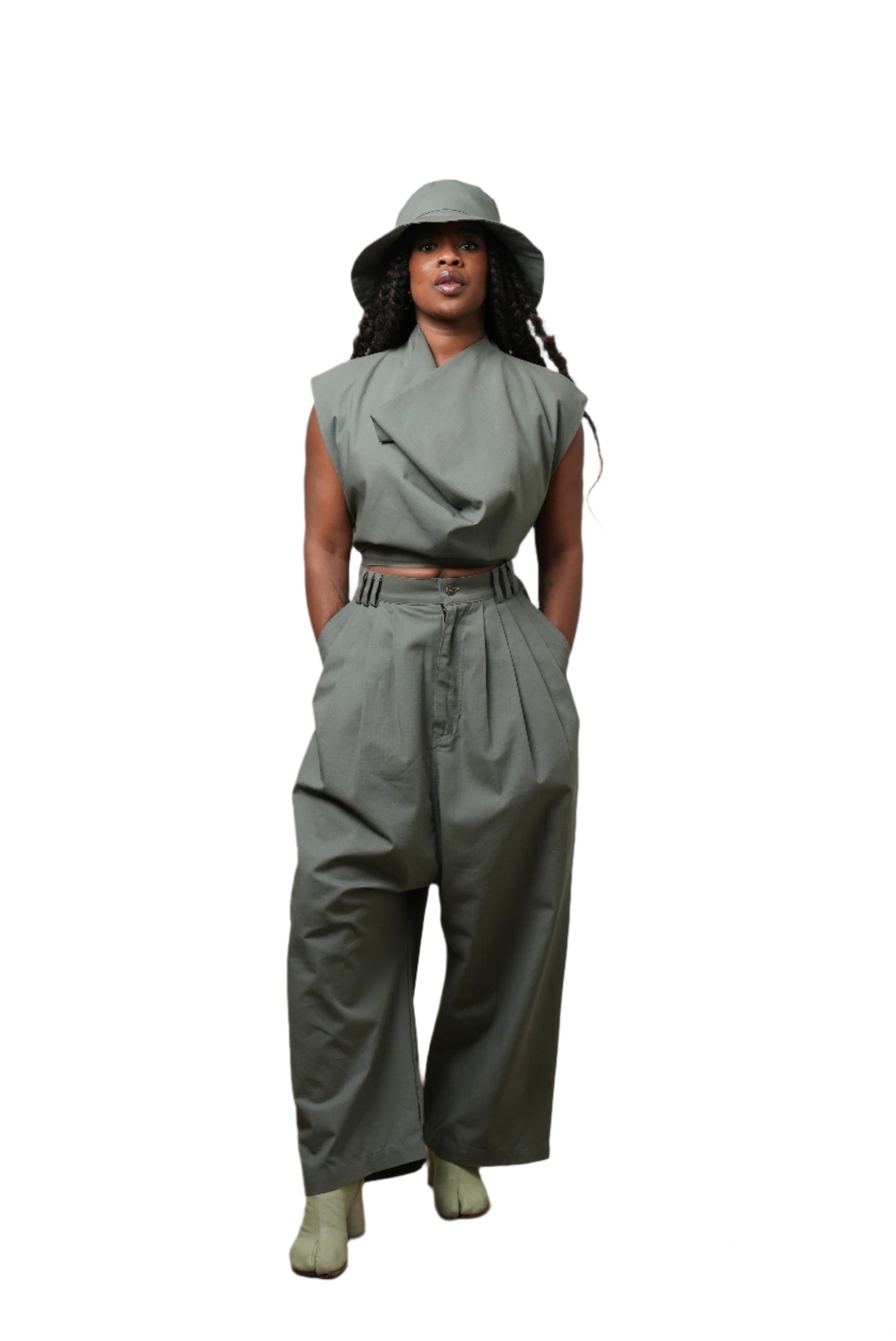 Venus Bucket Hat