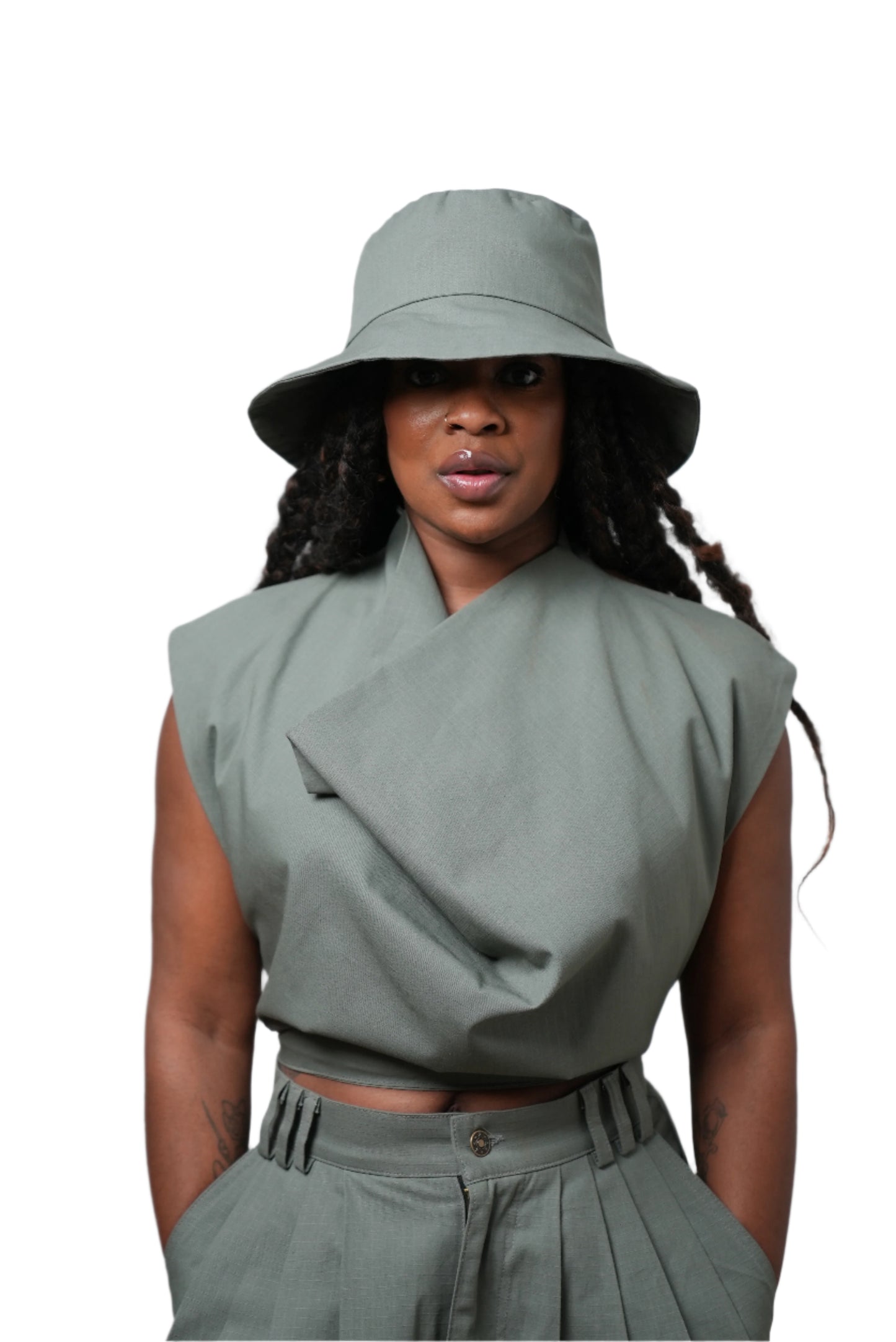 Venus Bucket Hat