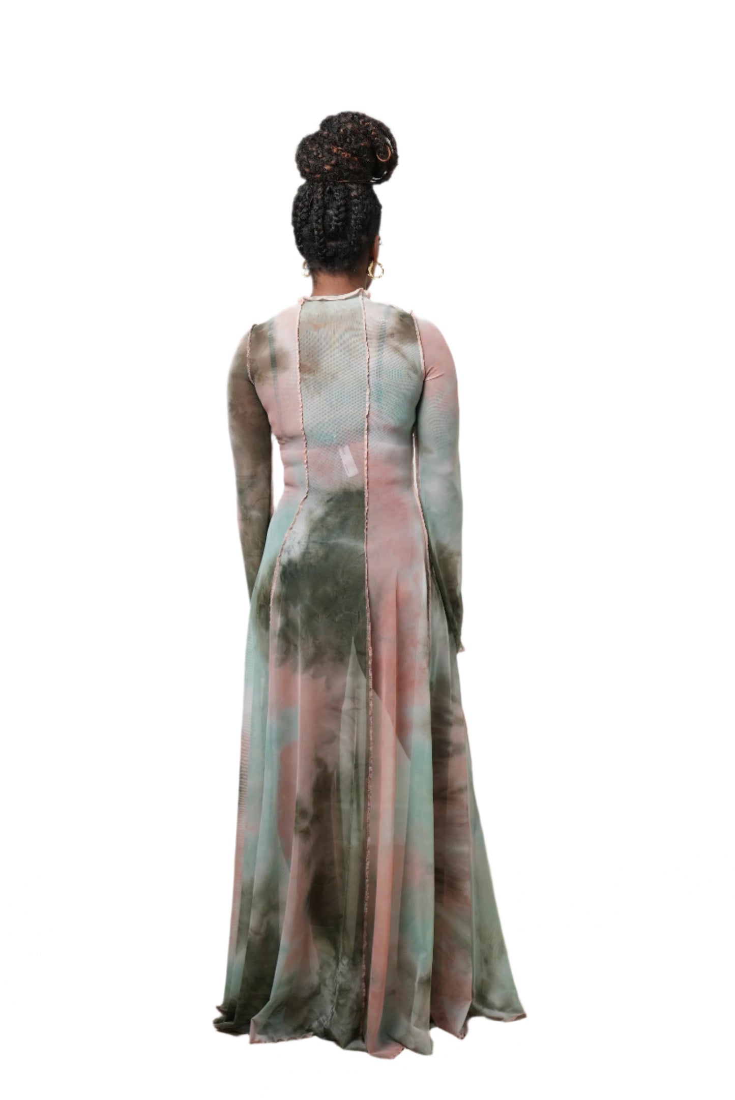 Victoria Sheer Dress