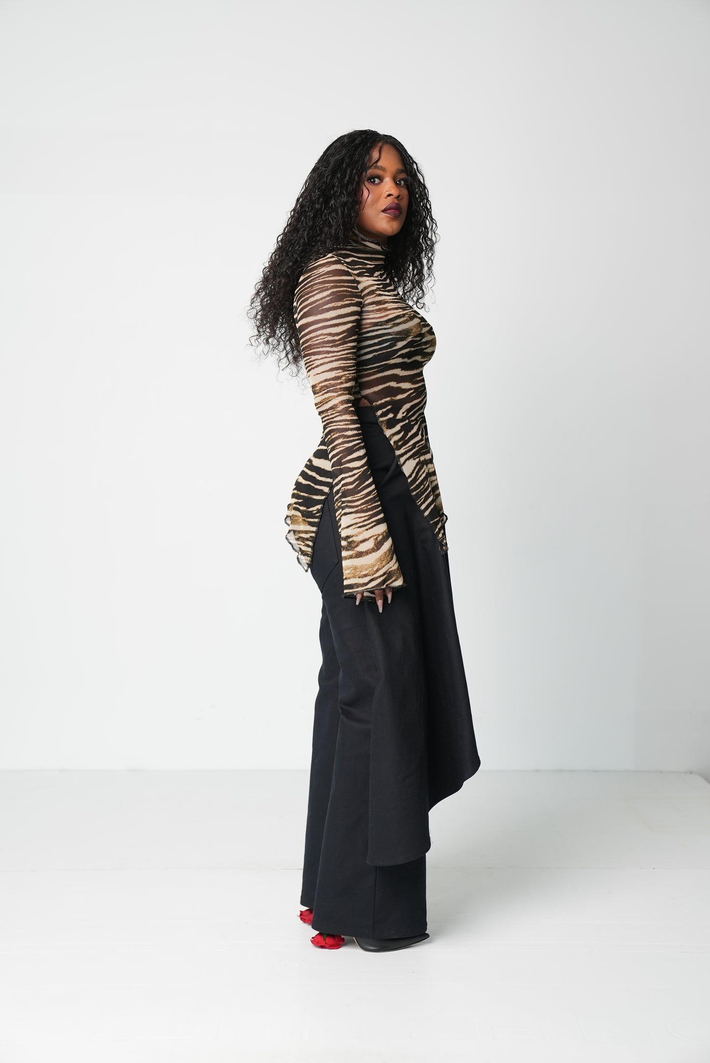 Ryan Drape Pant