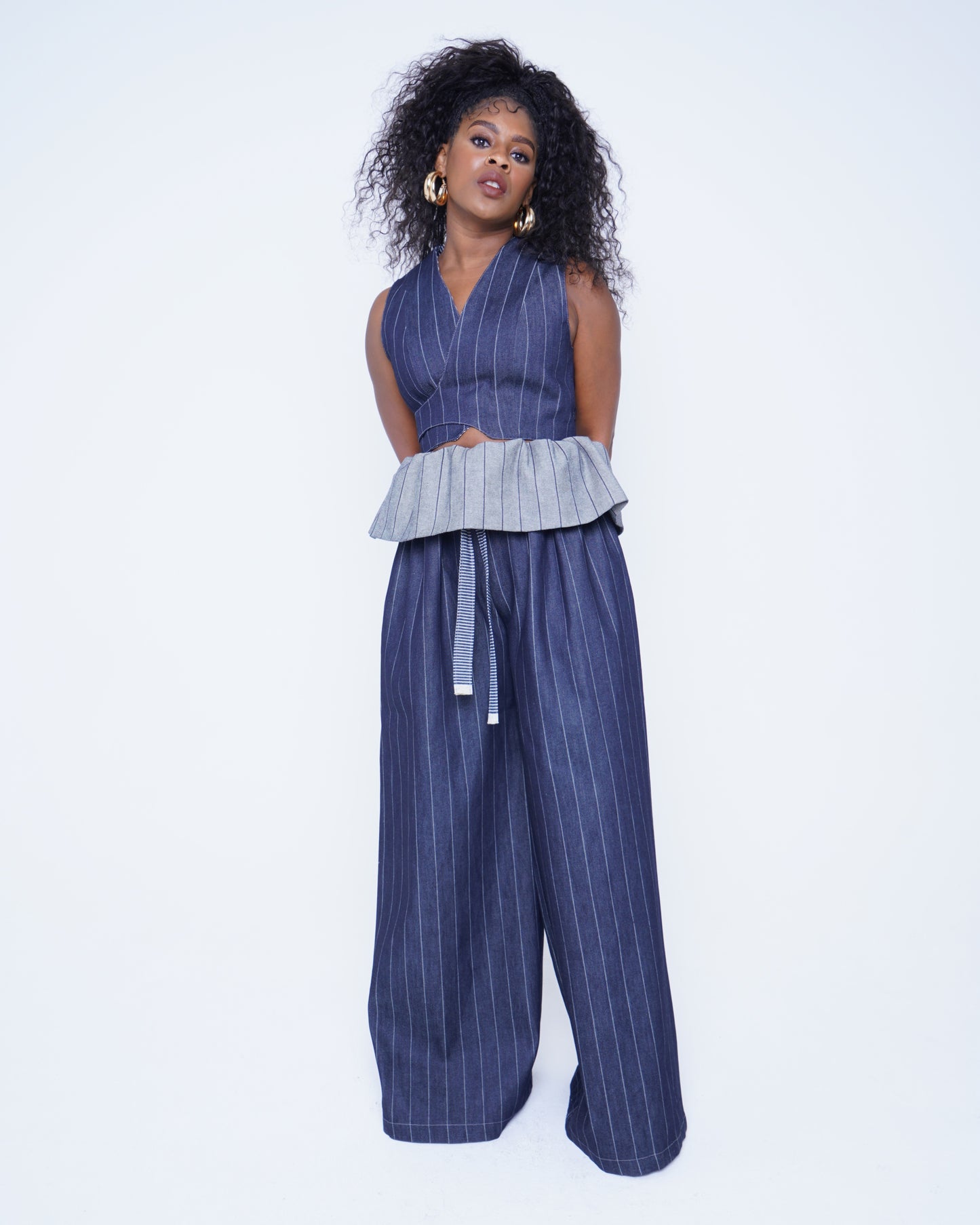 Sly Paperbag Pant