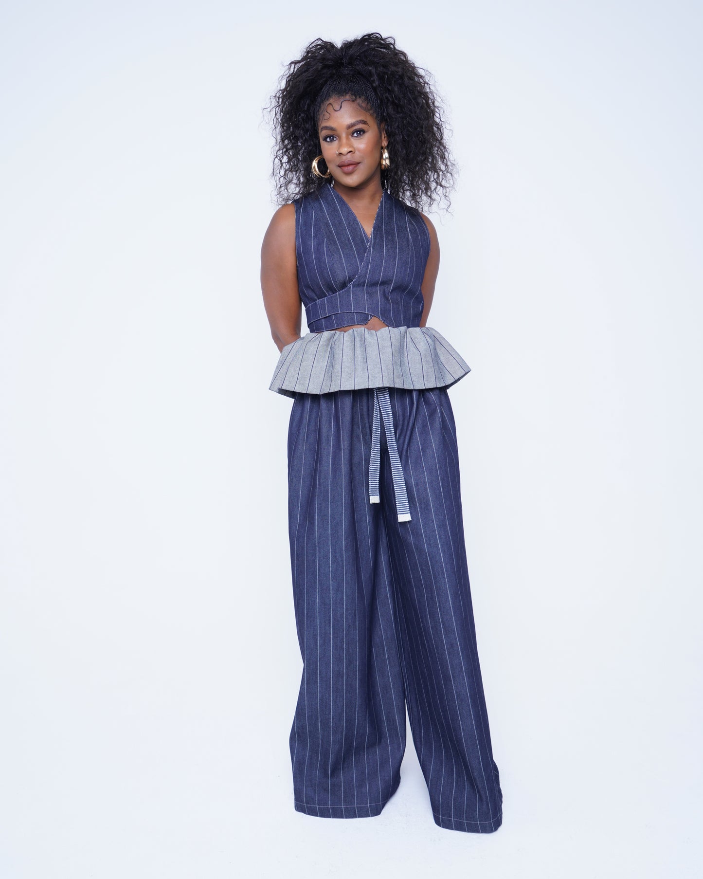 Sly Paperbag Pant