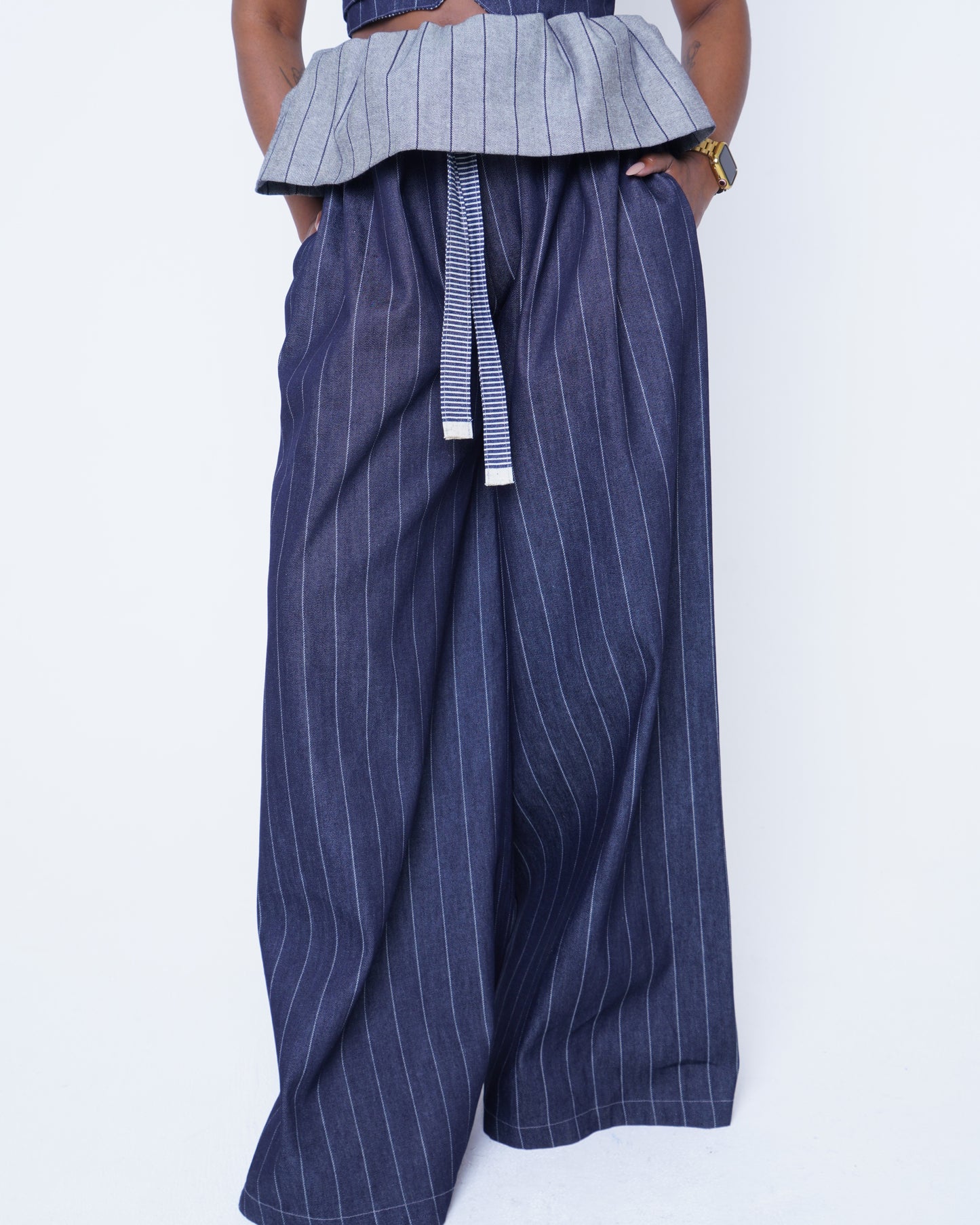 Sly Paperbag Pant
