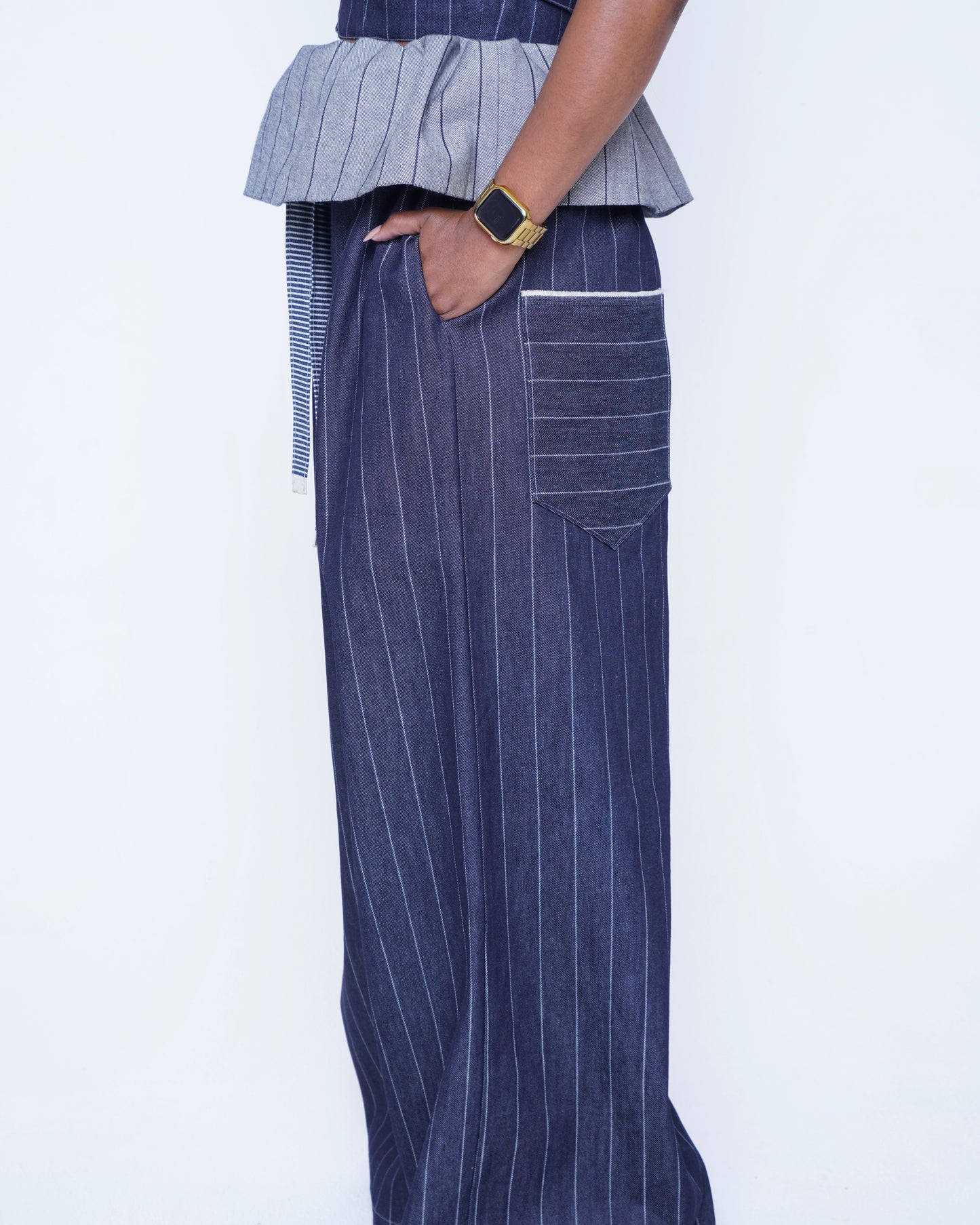 Sly Paperbag Pant