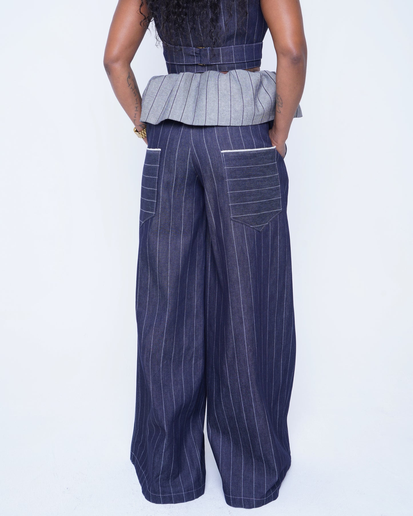Sly Paperbag Pant