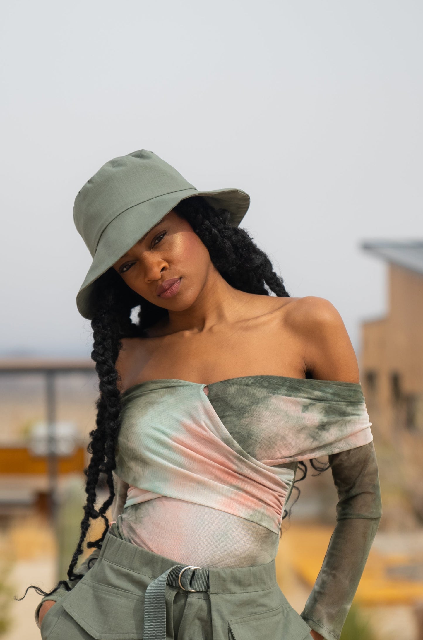 Venus Bucket Hat