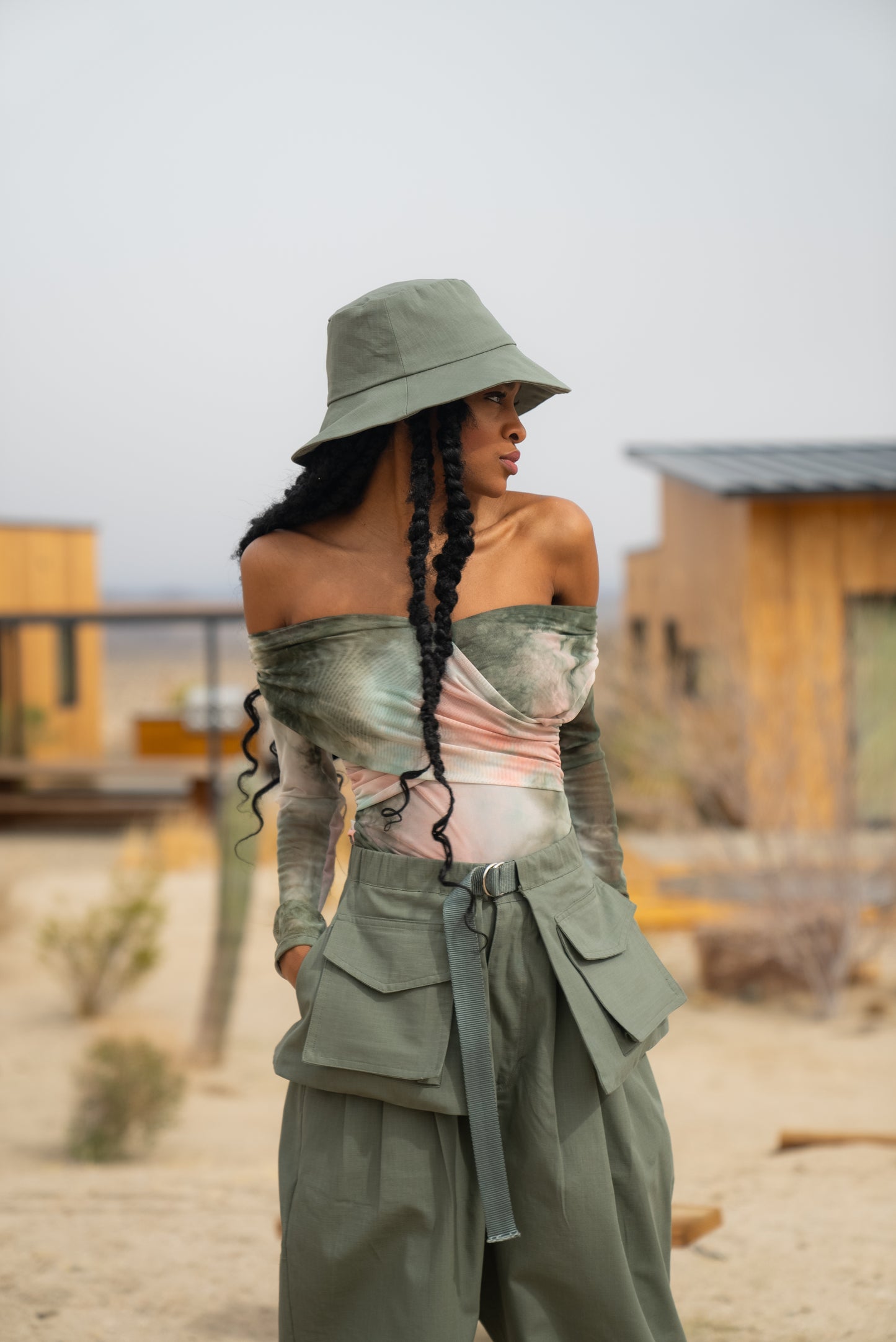 Valerie Off-The-Shoulder Top