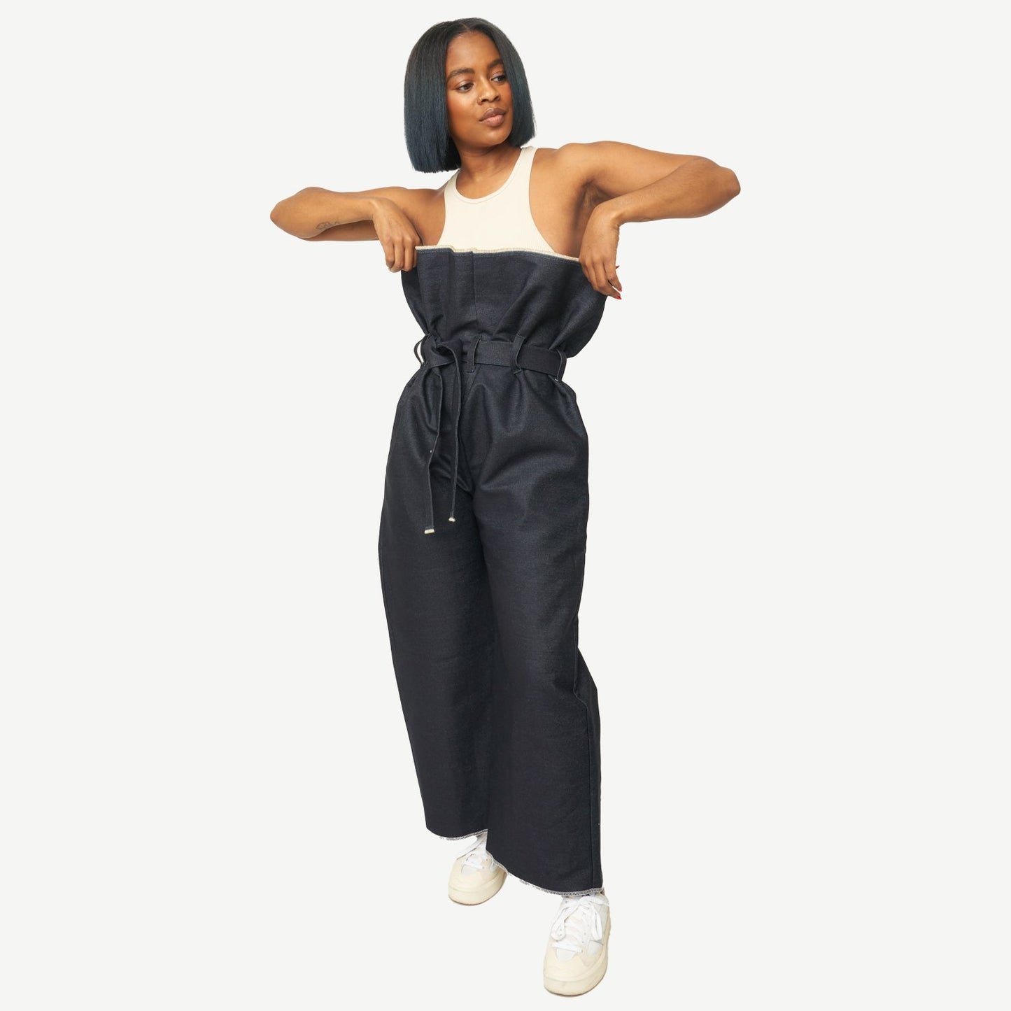 James Paperbag Pant