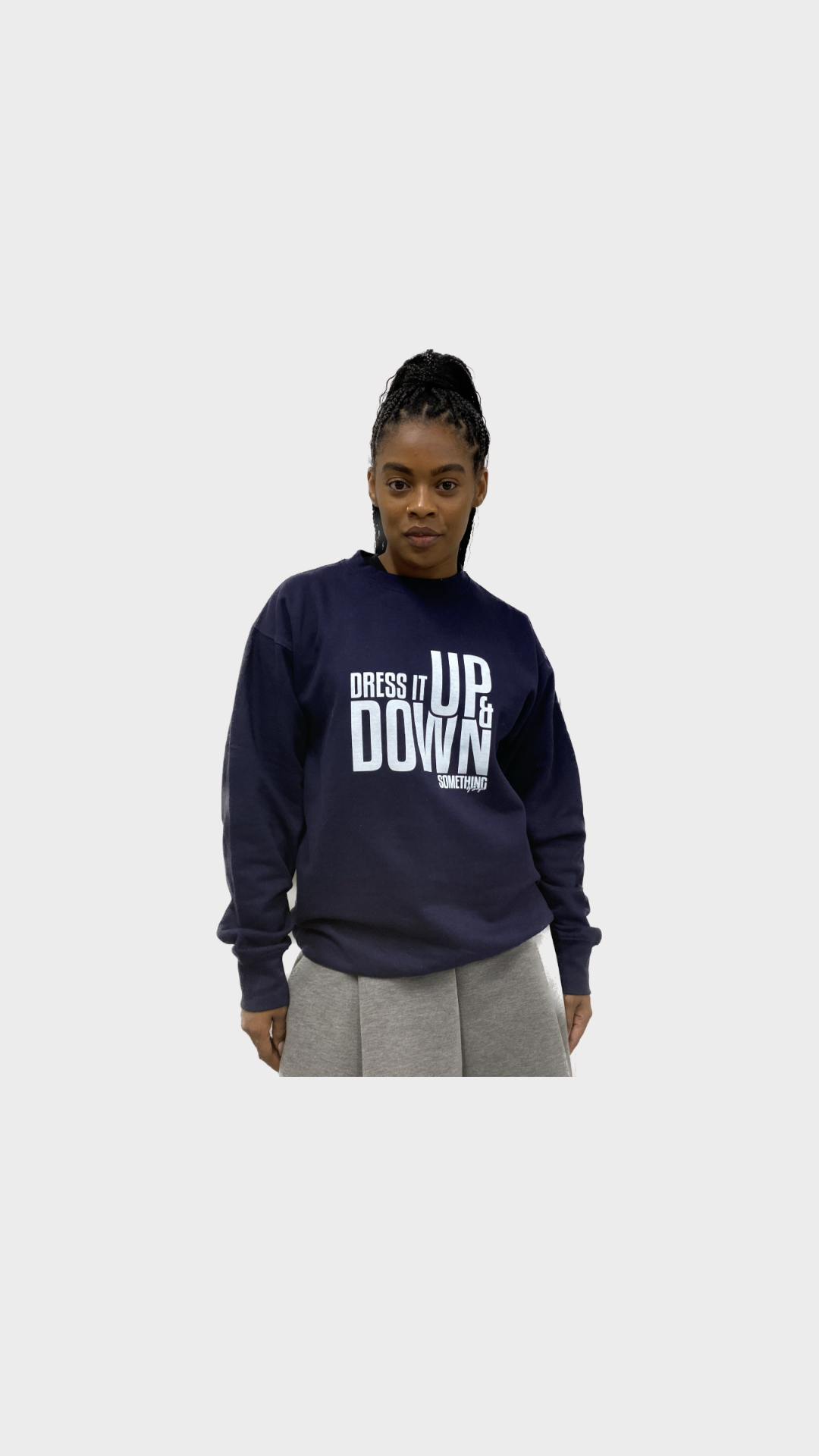 Dress It Up Sweatshirt