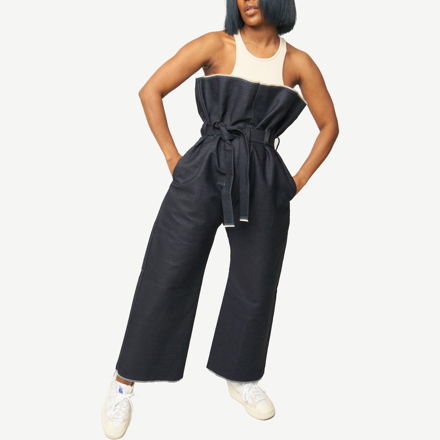 James Paperbag Pant