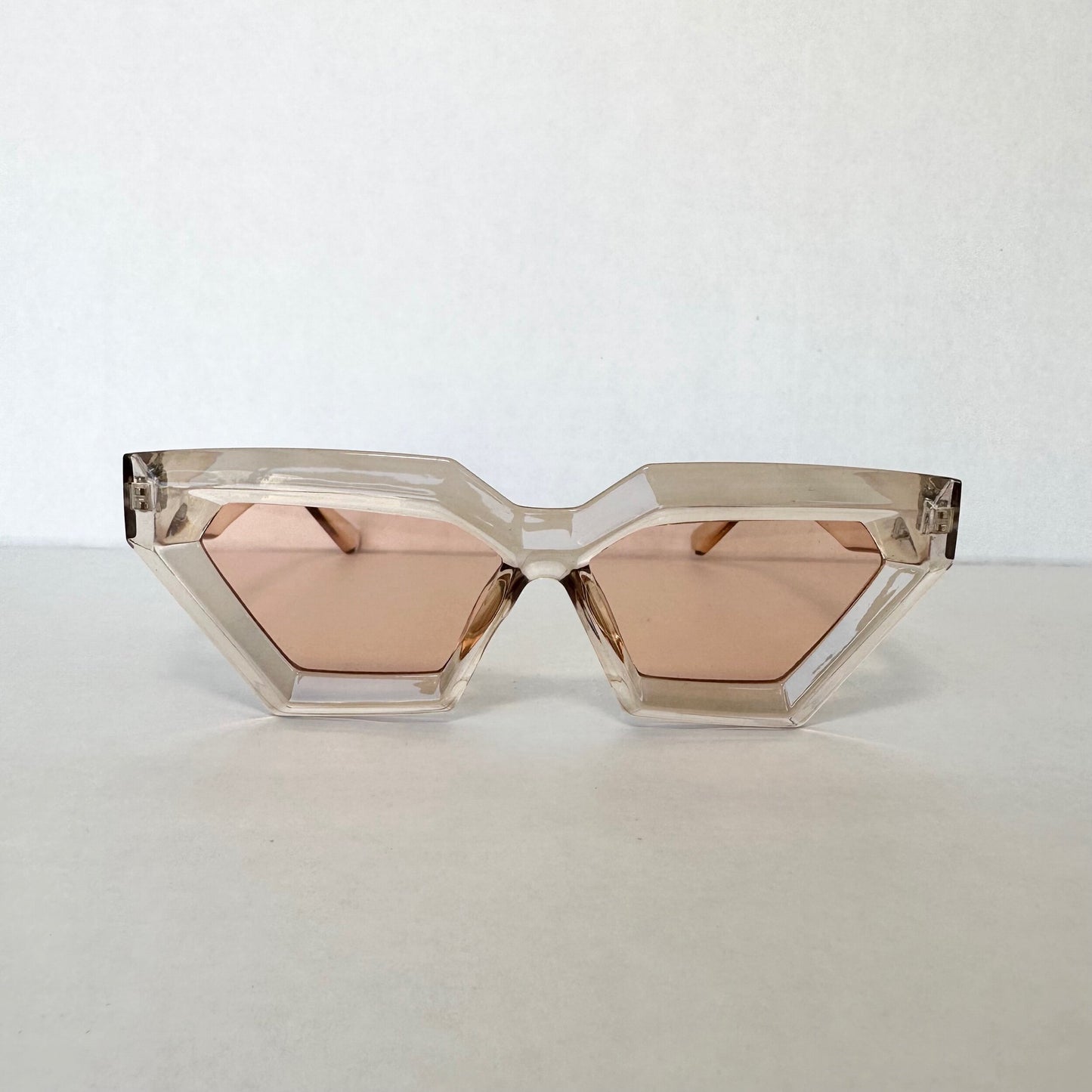 Gobi Geometric Sunglasses