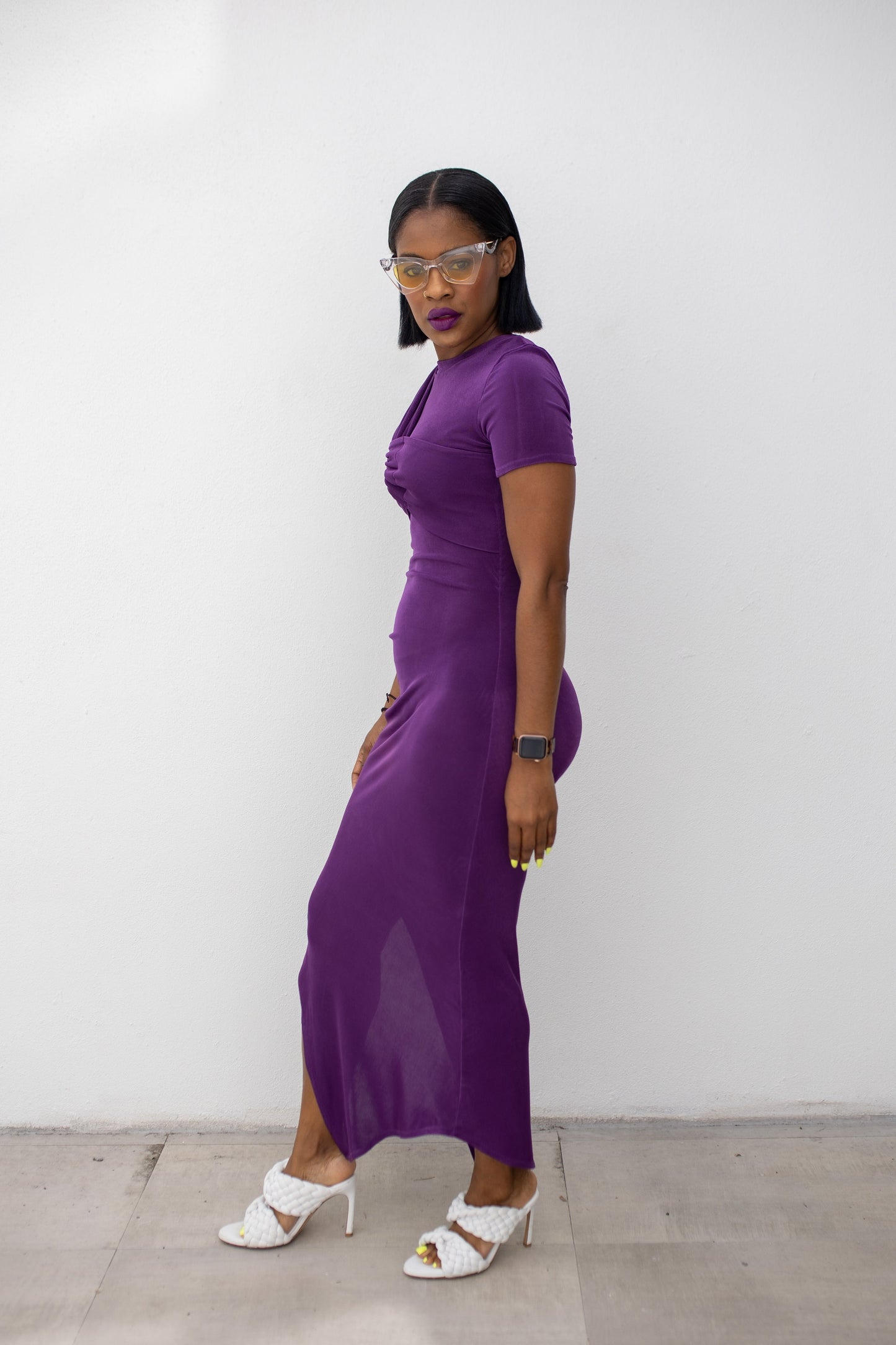 Freakum Midi Dress