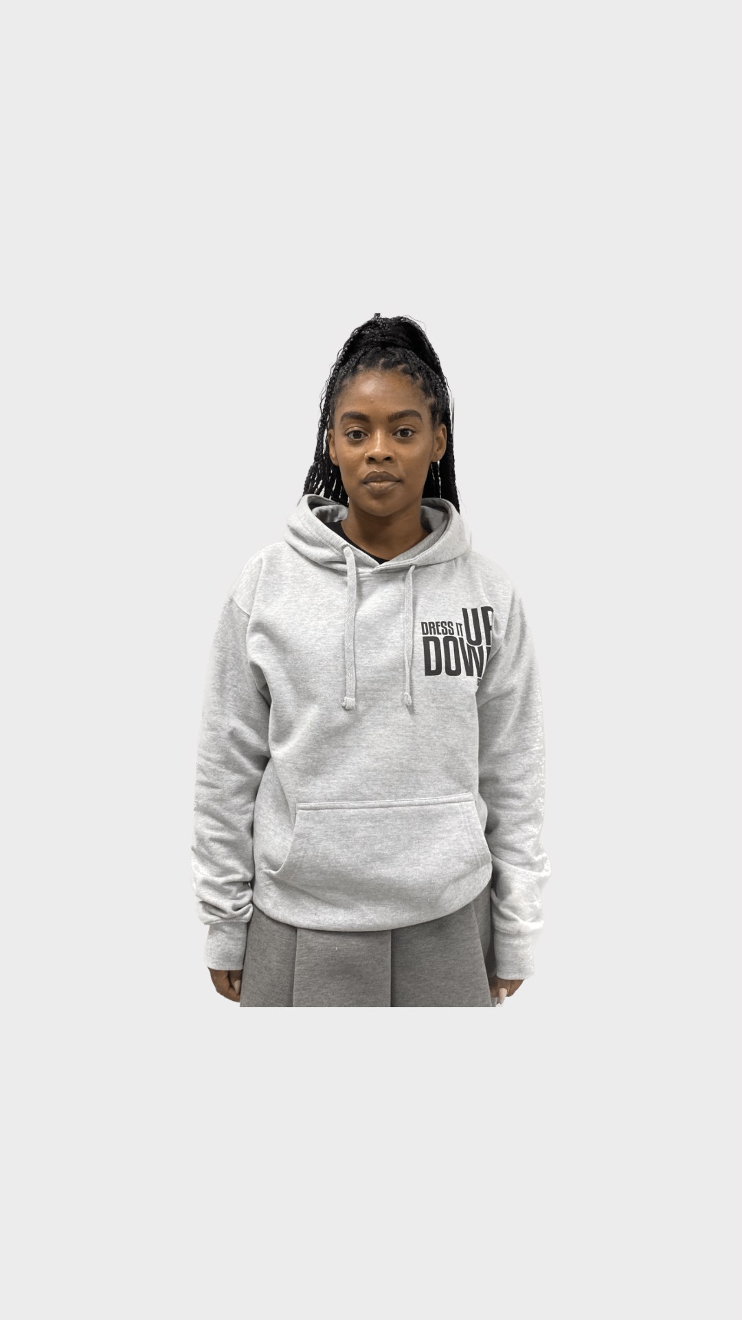 Dress It Down Hoodie