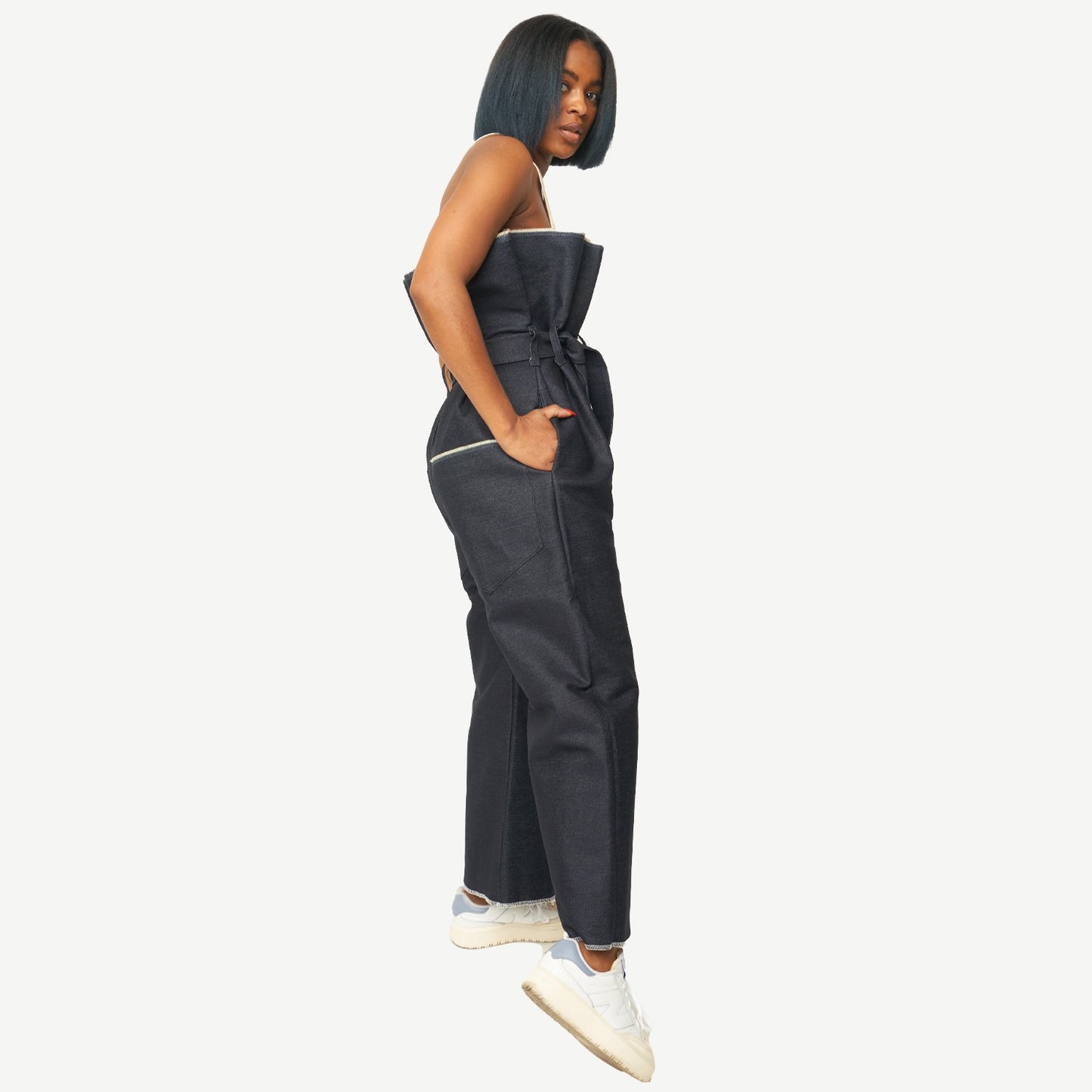 James Paperbag Pant