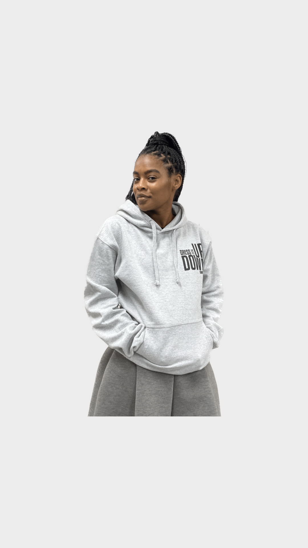 Dress It Down Hoodie