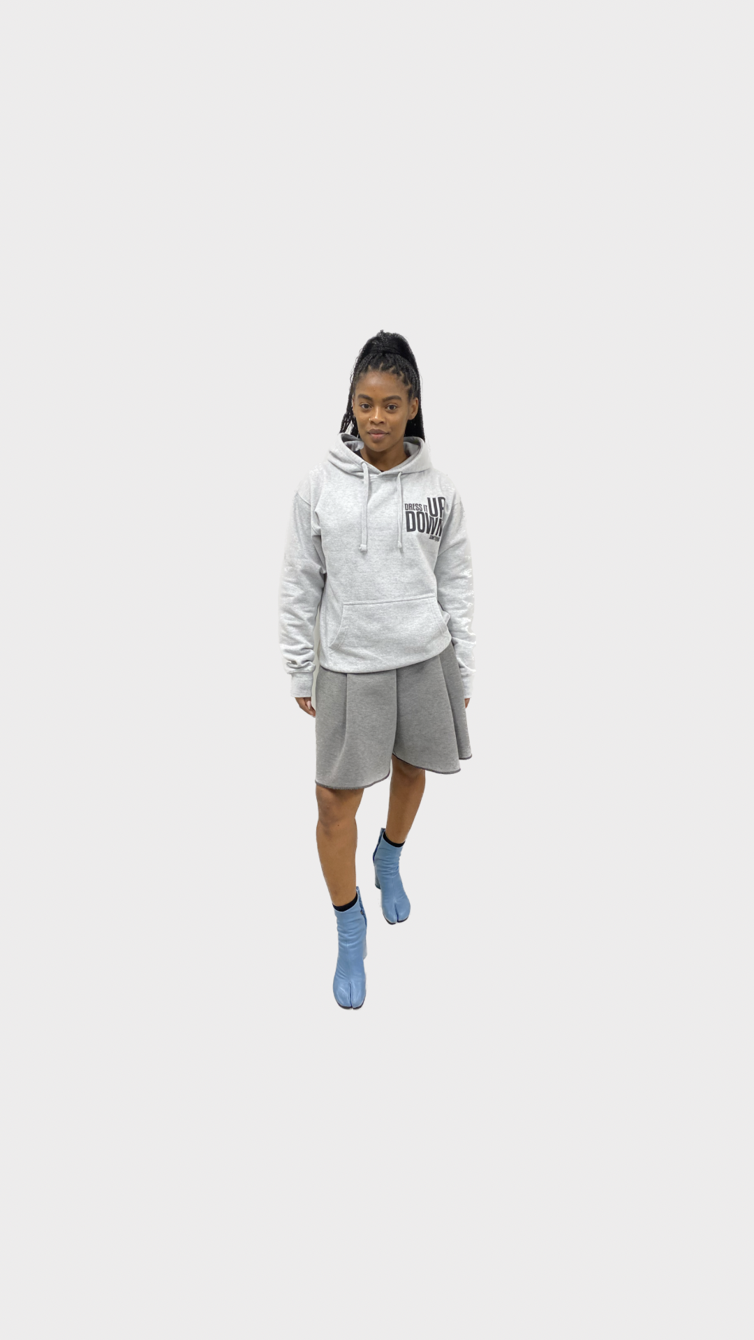 Dress It Down Hoodie