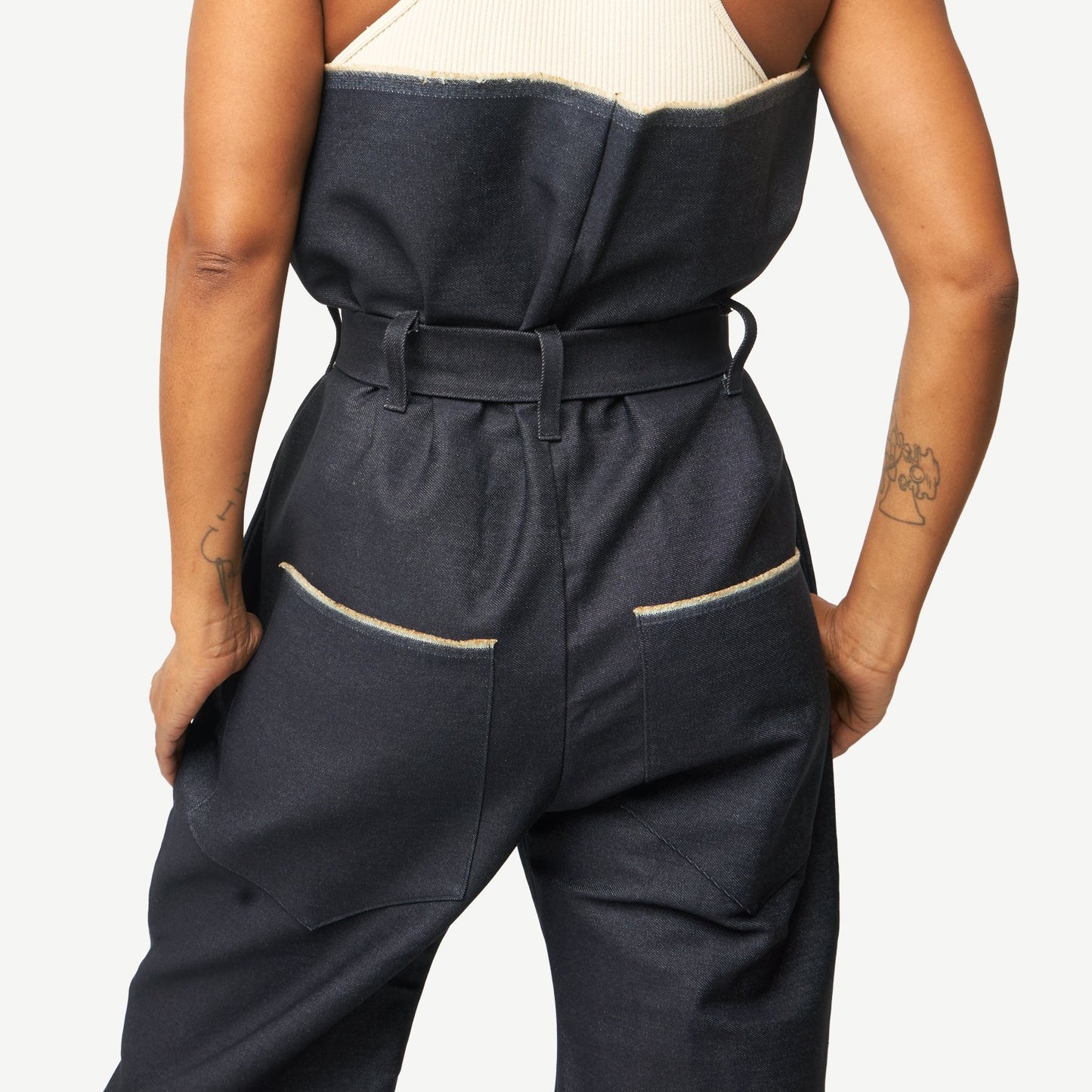 James Paperbag Pant