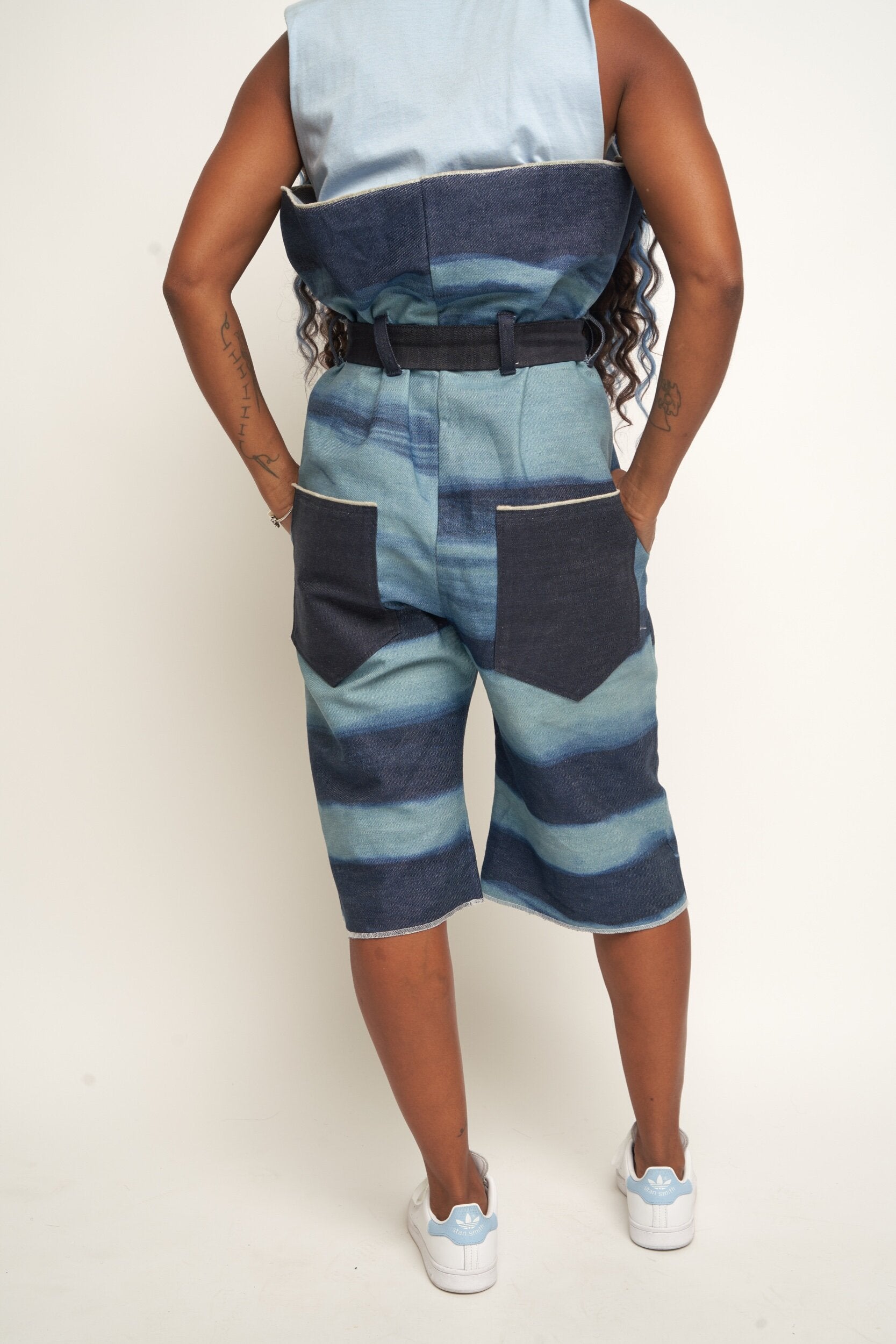 Nala Paperbag Short