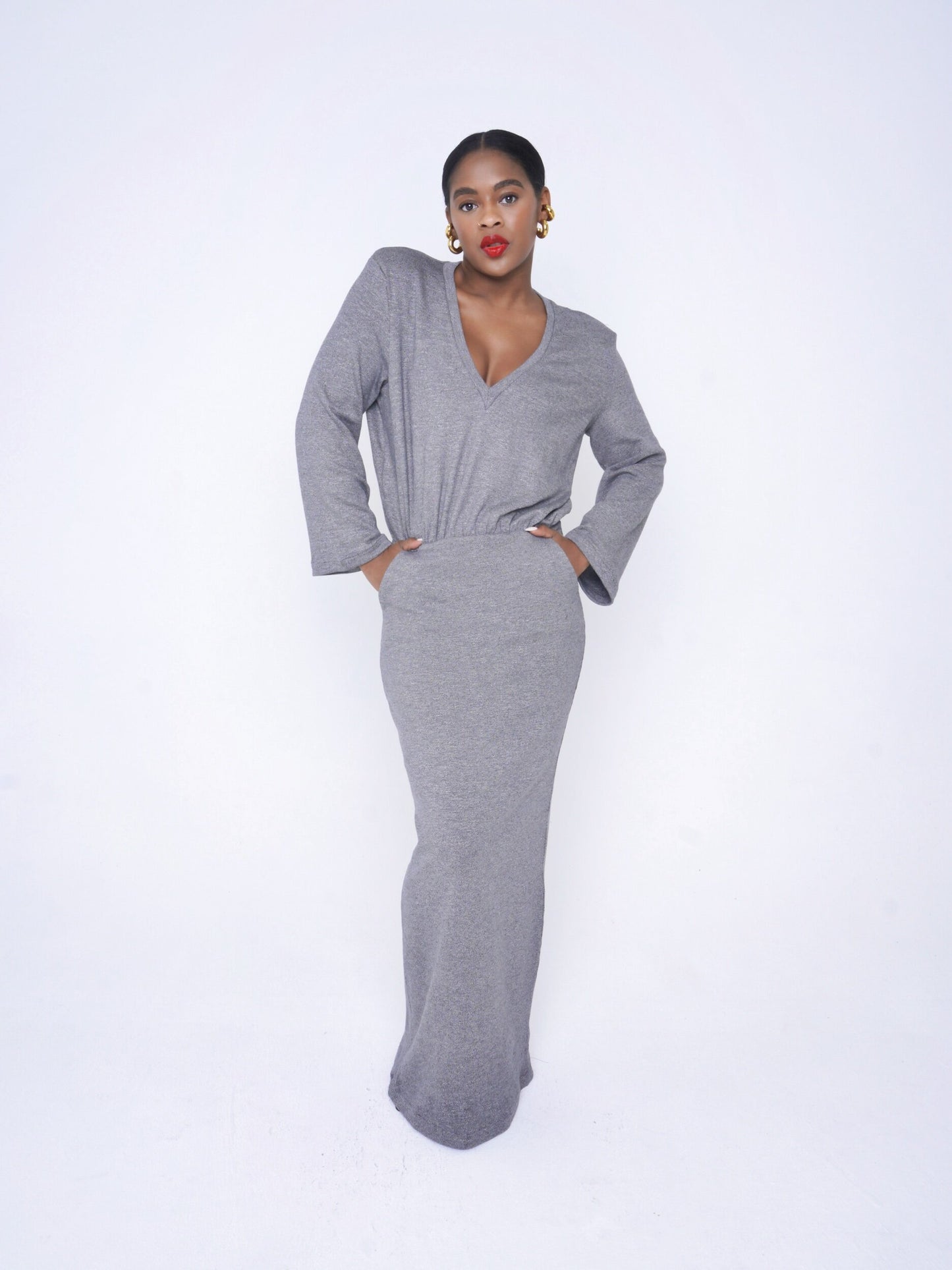 Roslyn Maxi Dress