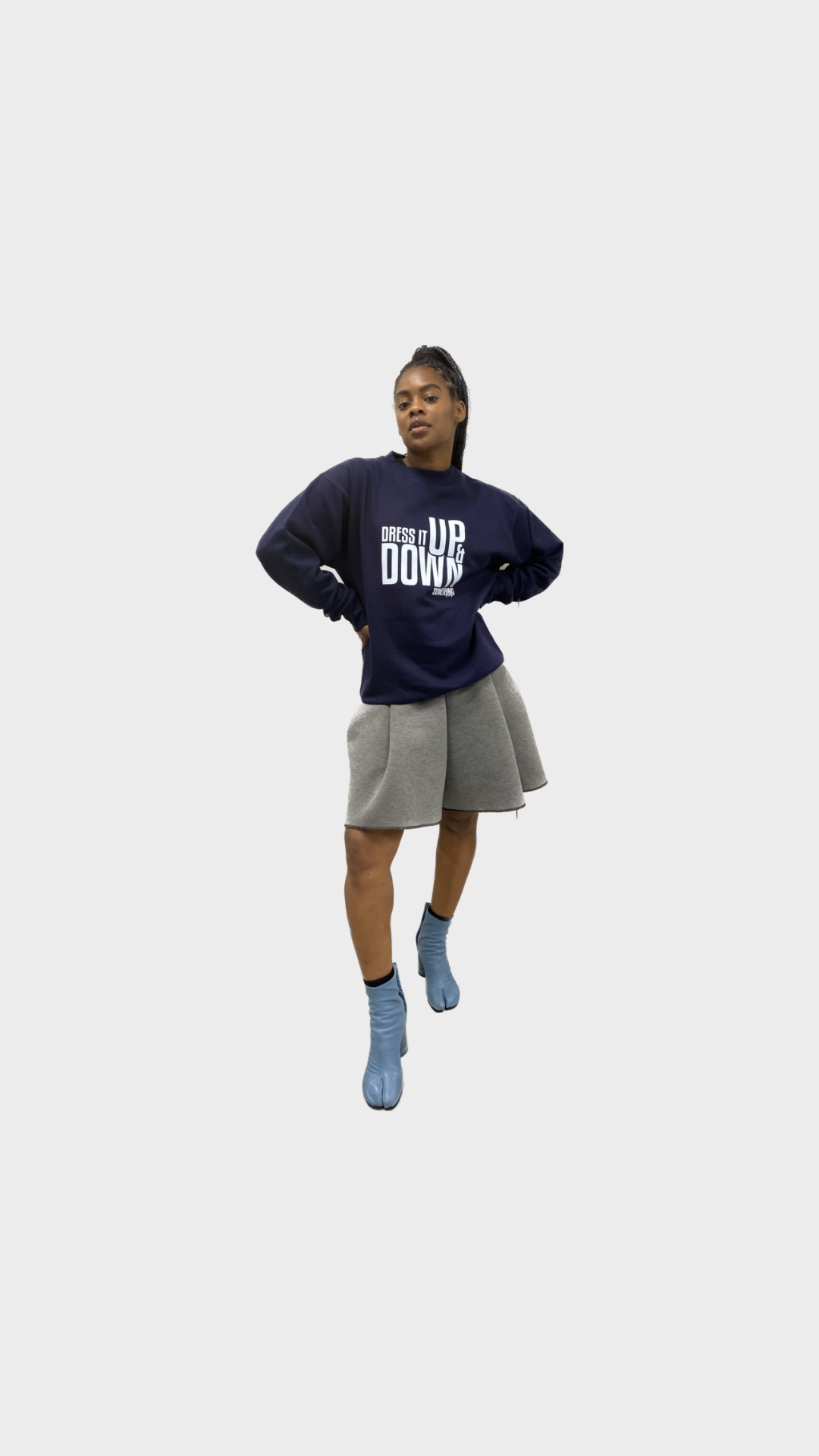 Dress It Up Sweatshirt