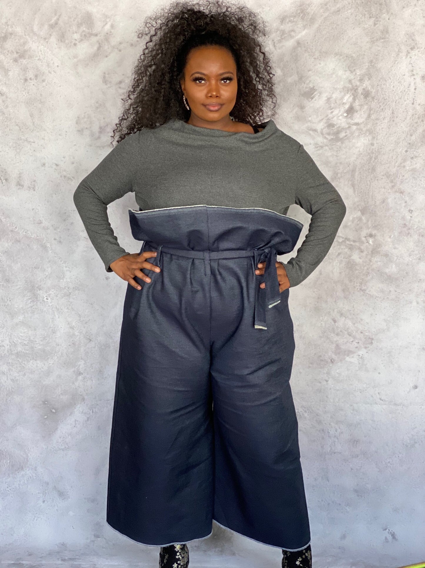 James Paperbag Pant