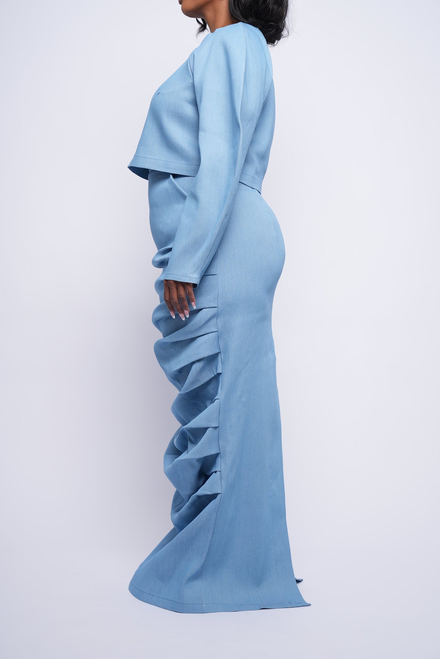 Quest Maxi Skirt