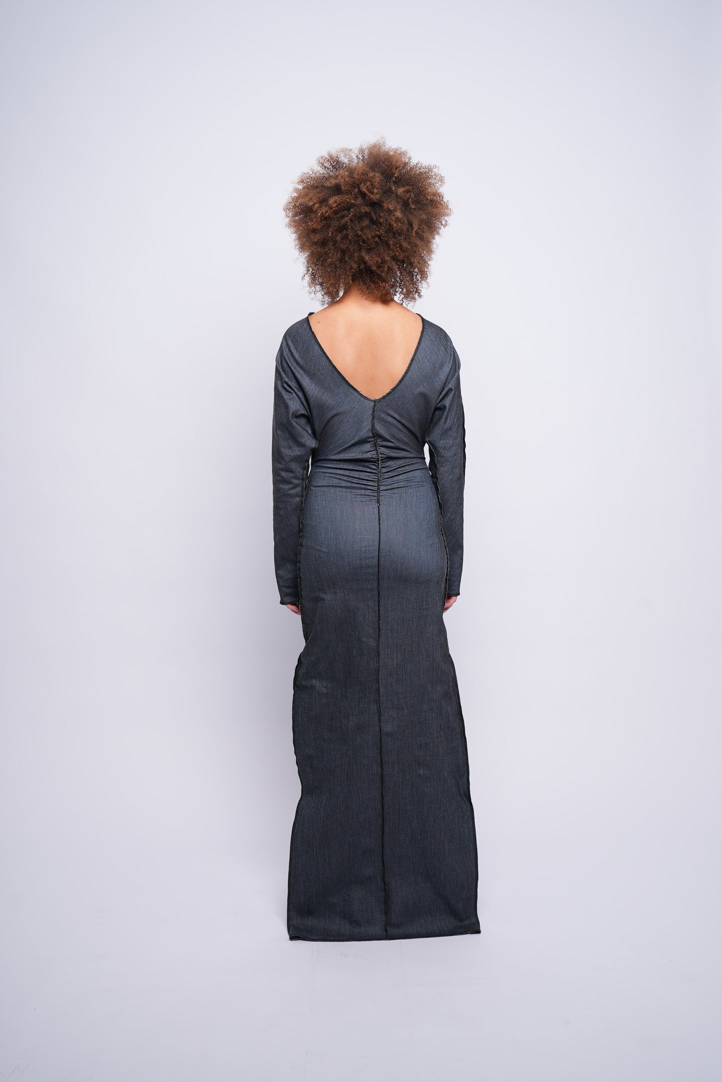 Raven 4 Way Dress
