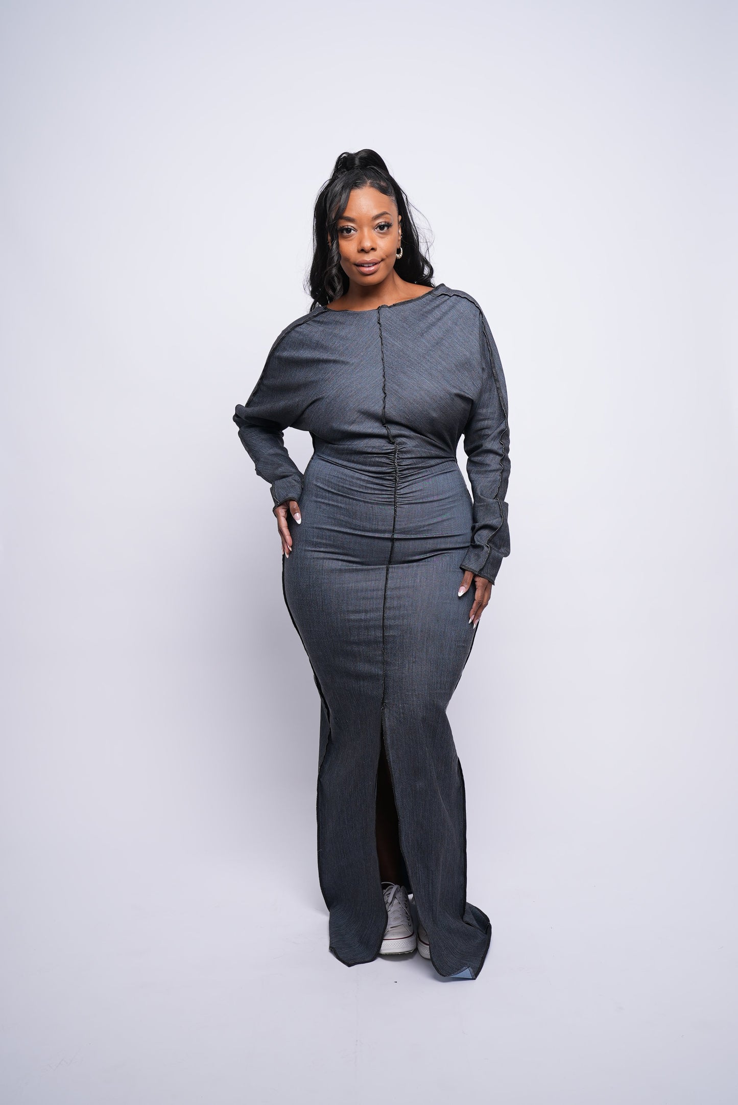 Raven 4 Way Dress