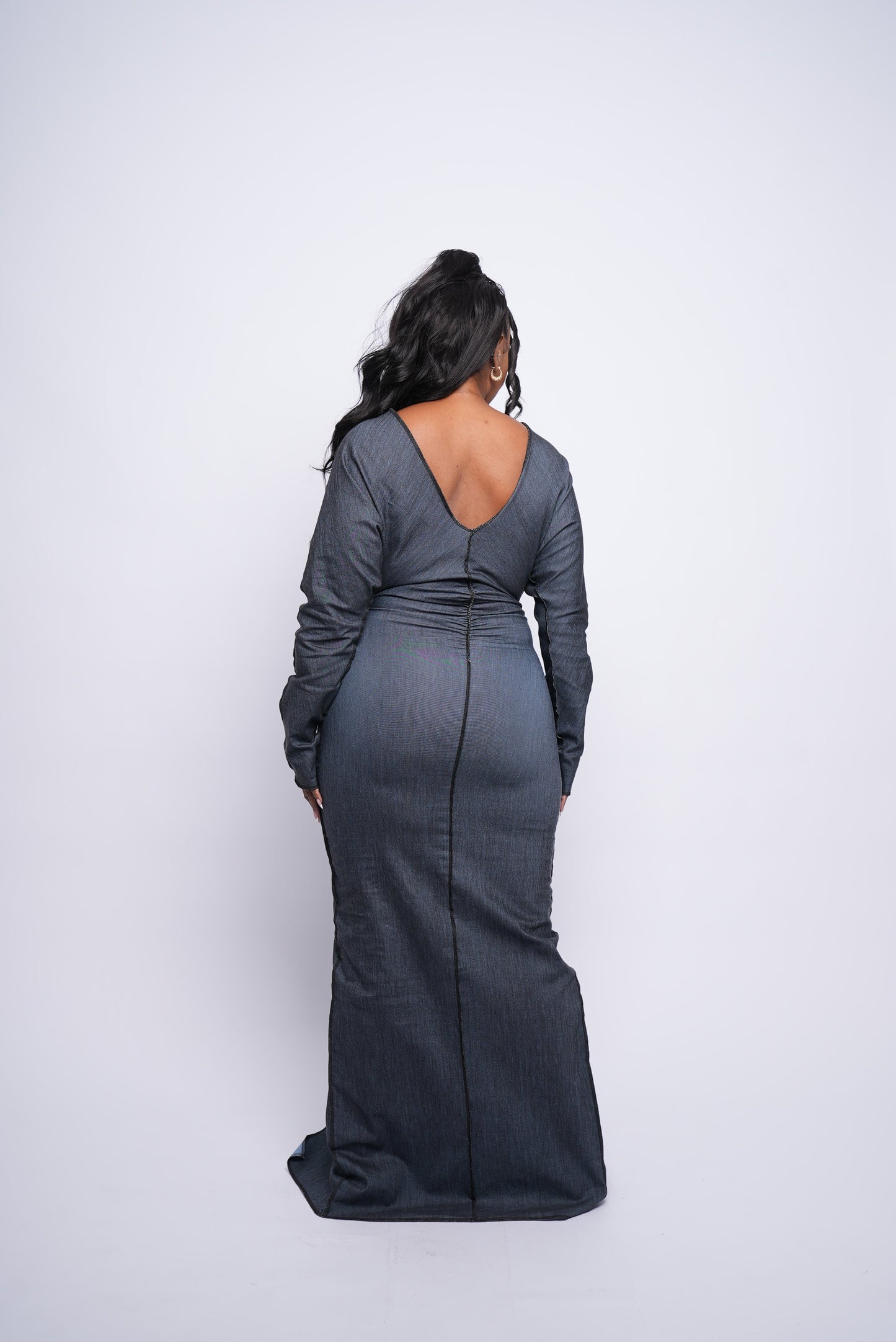 Raven 4 Way Dress