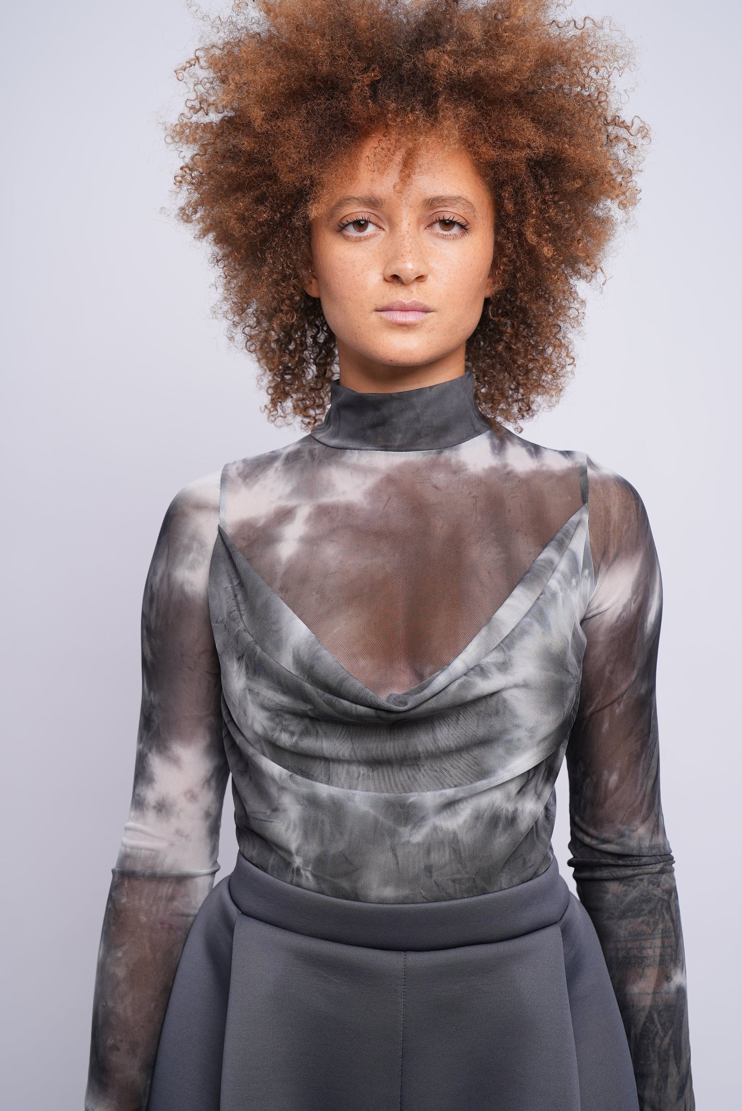 Ryker Sheer Bodysuit