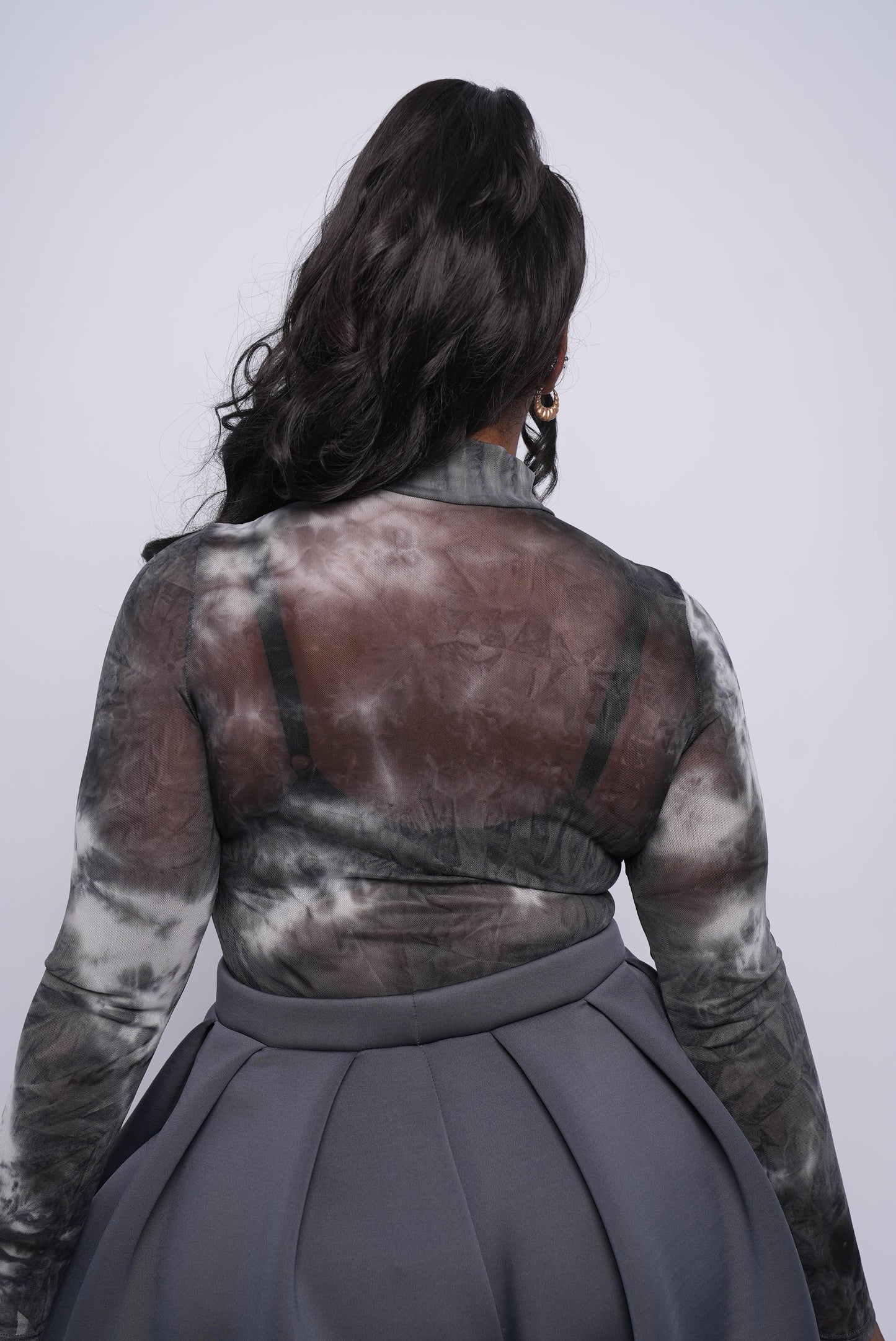 Ryker Sheer Bodysuit