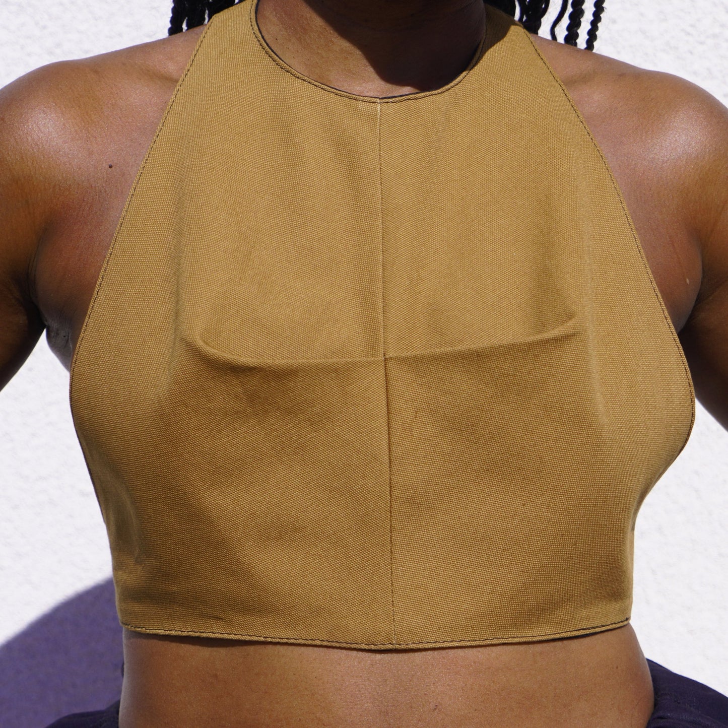 Mojave Reversible Halter Top
