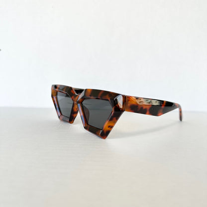 Gobi Geometric Sunglasses
