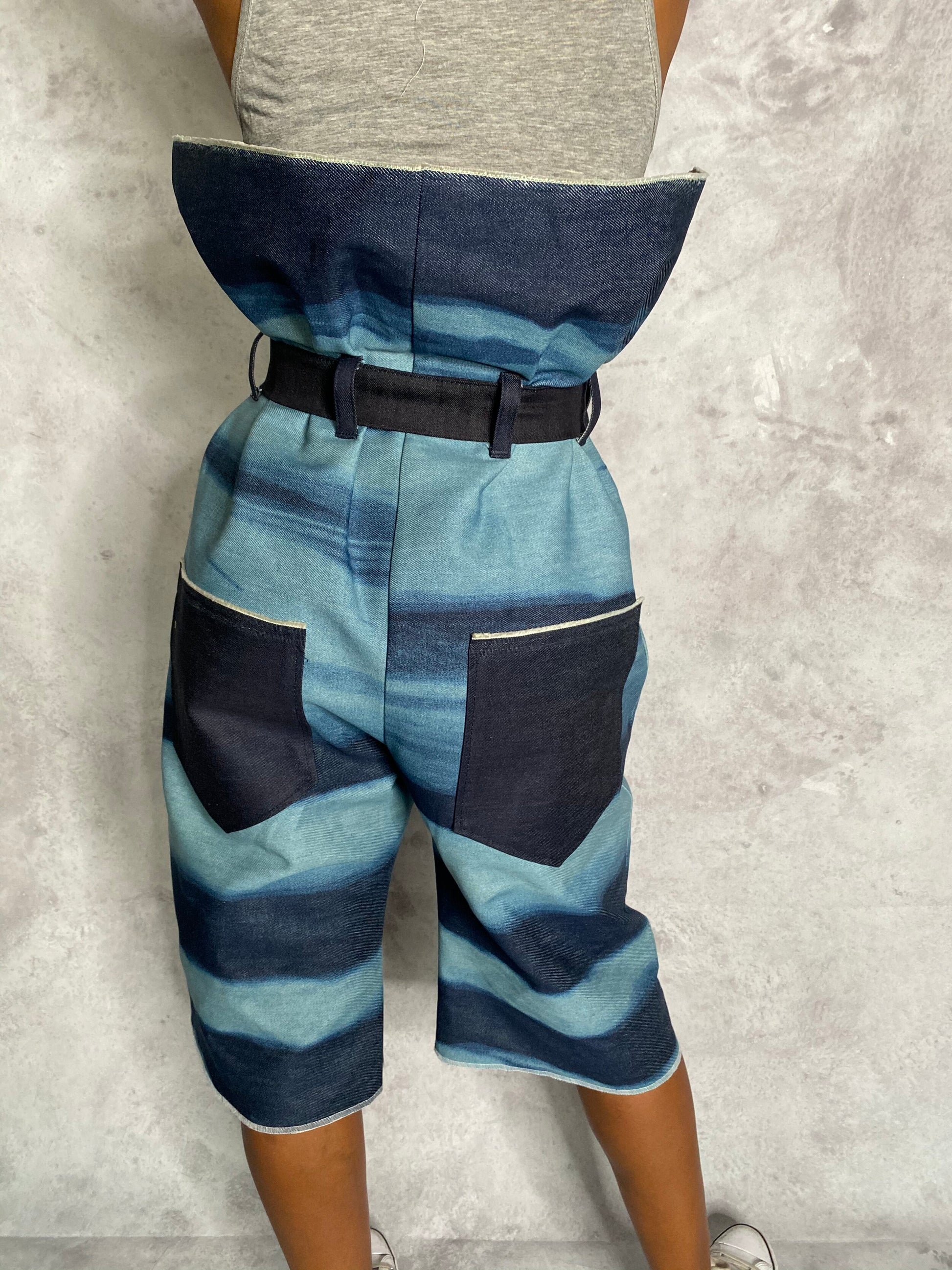 Nala Paperbag Short