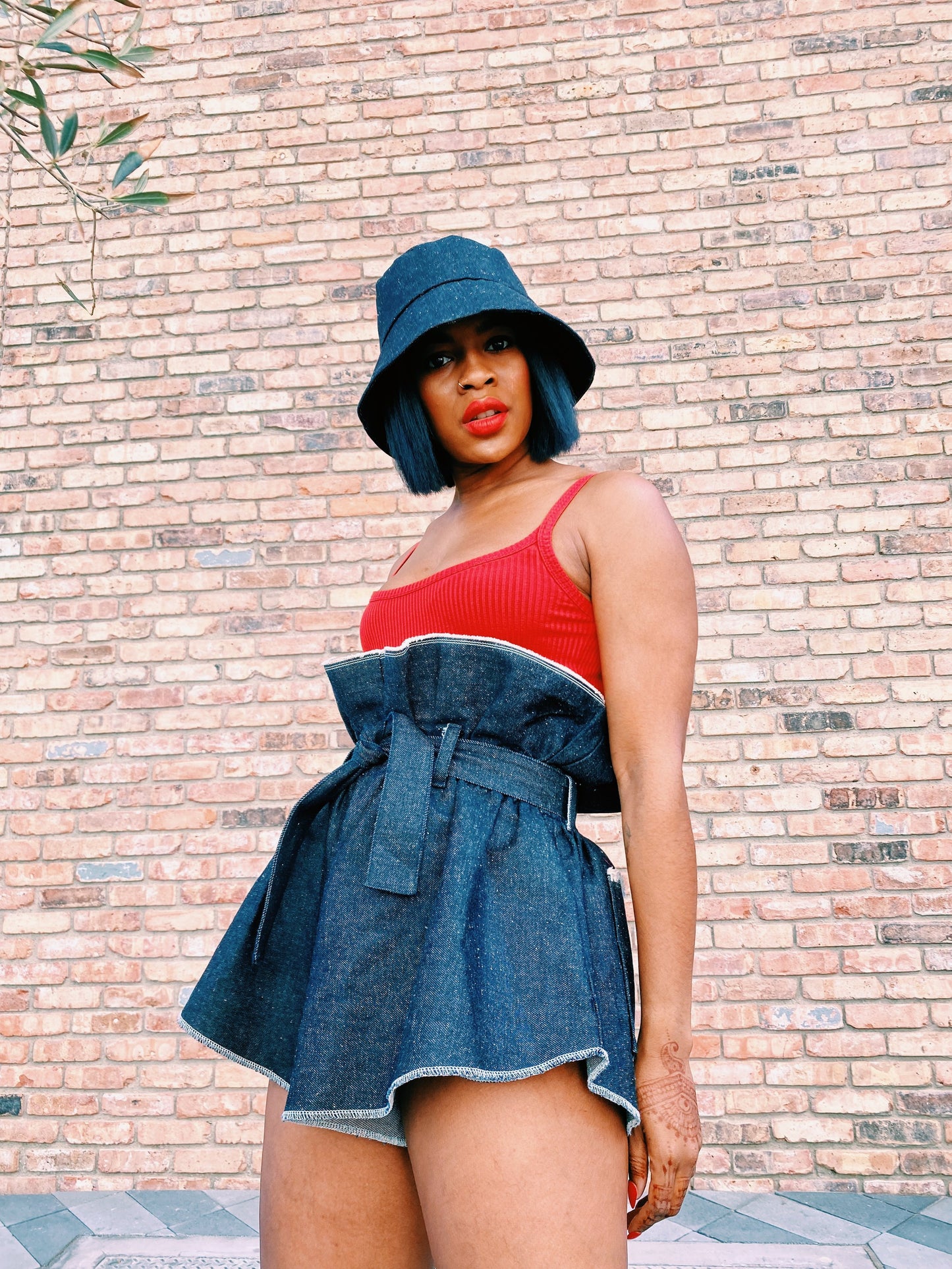 Olay Bucket Hat