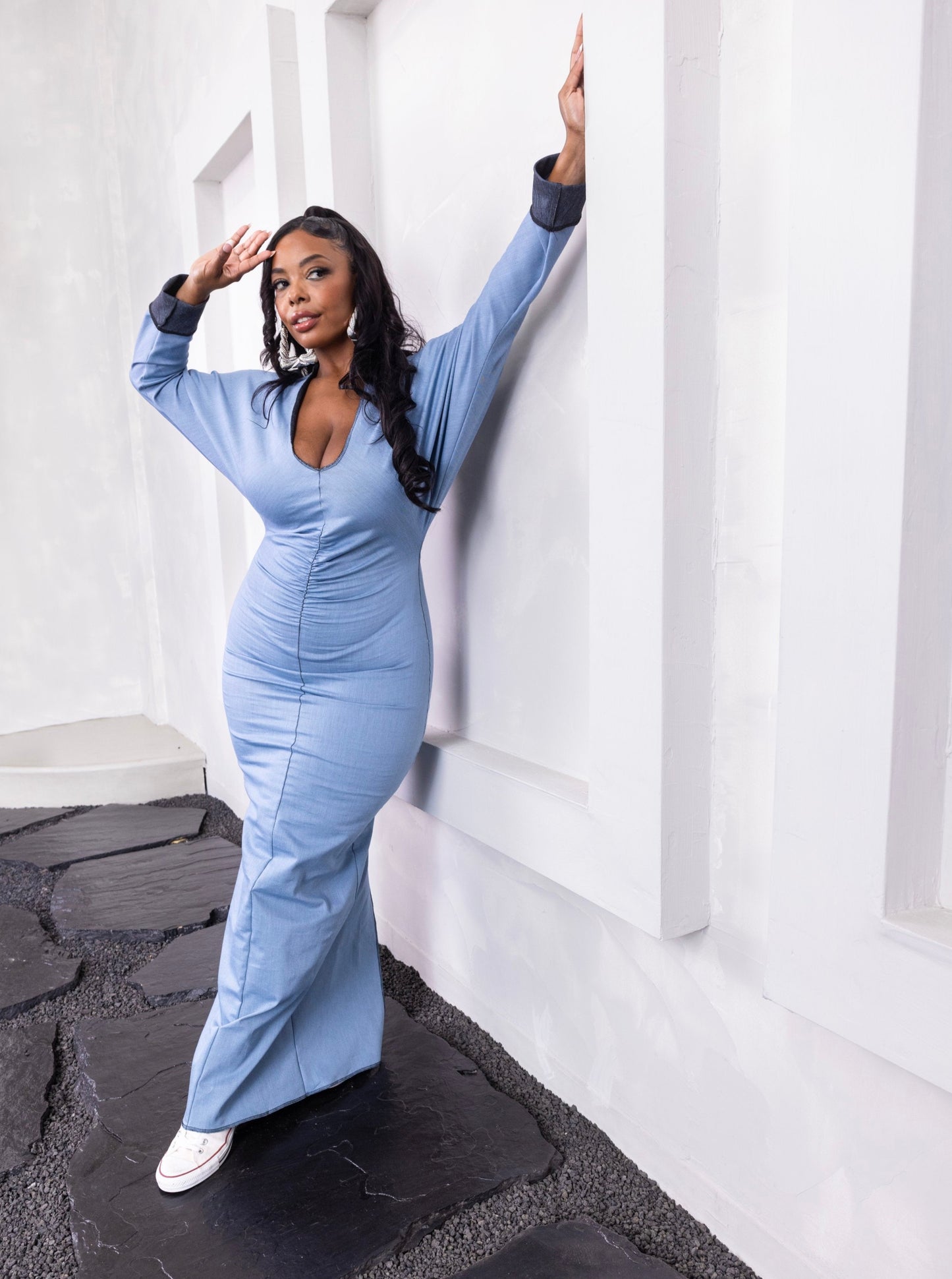 Raven 4 Way Dress